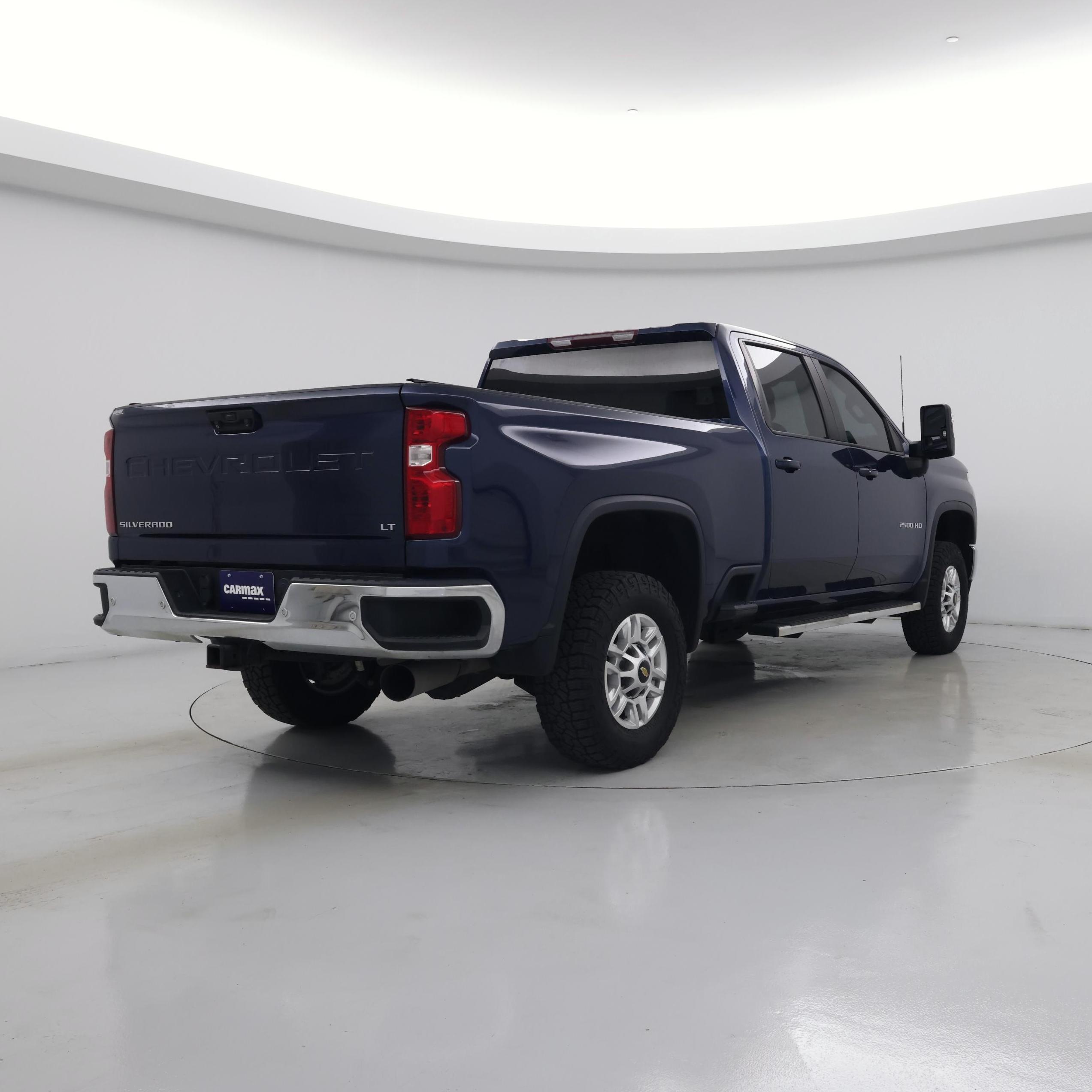 Thumbnail: 2022 Chevrolet Silverado 2500 - 8
