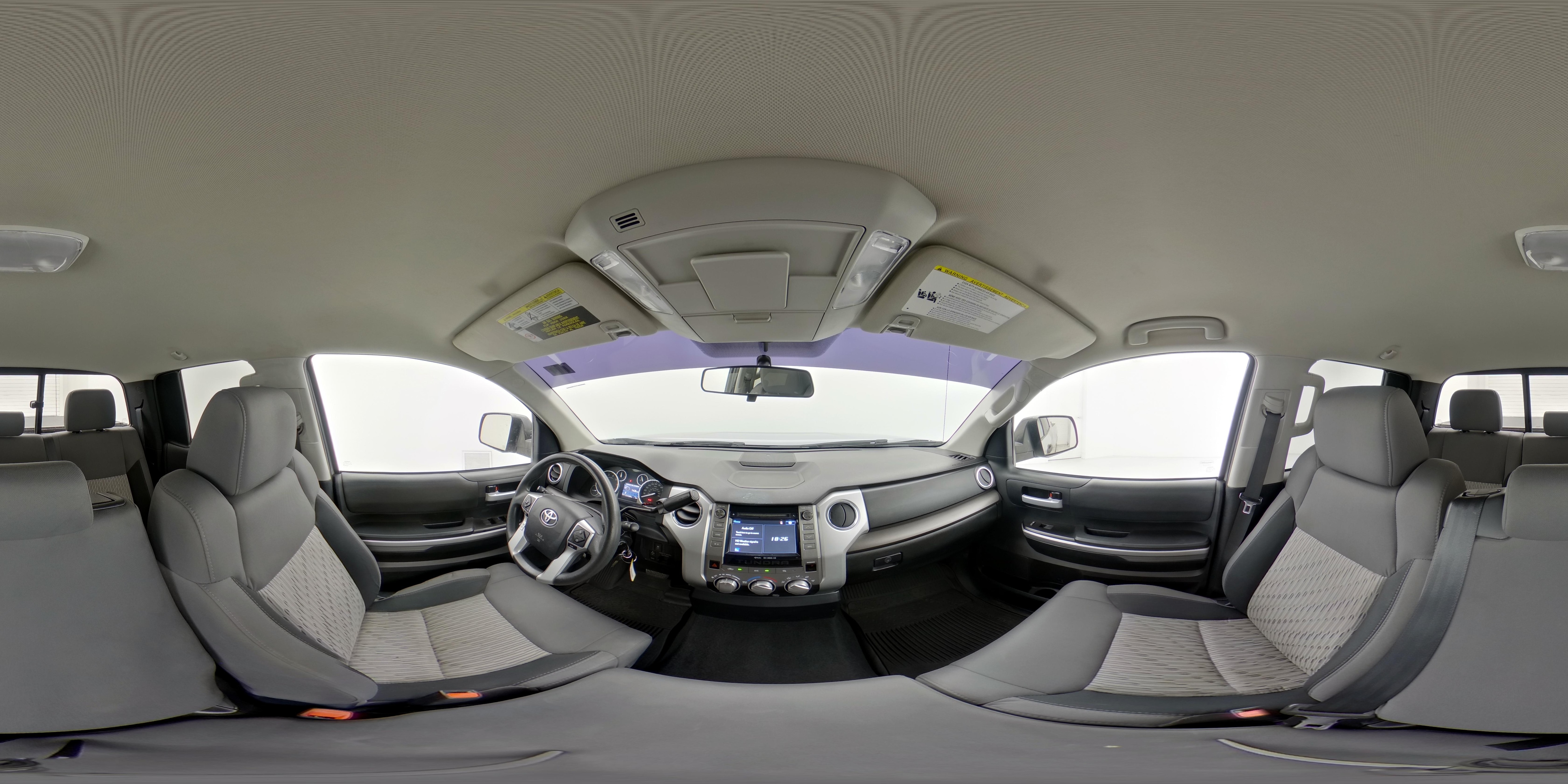 2017 Toyota Tundra SR5 - Photo 24