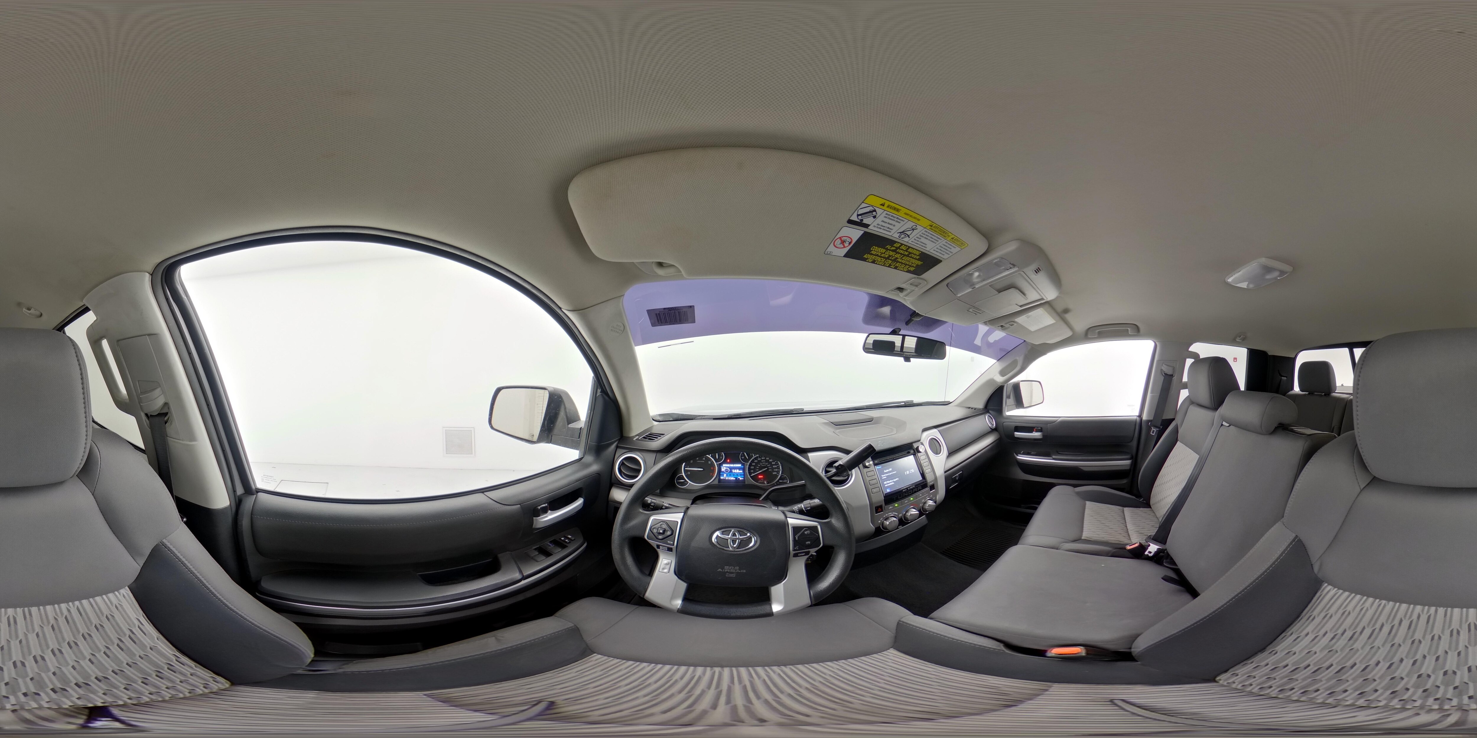 2017 Toyota Tundra SR5 - Photo 26