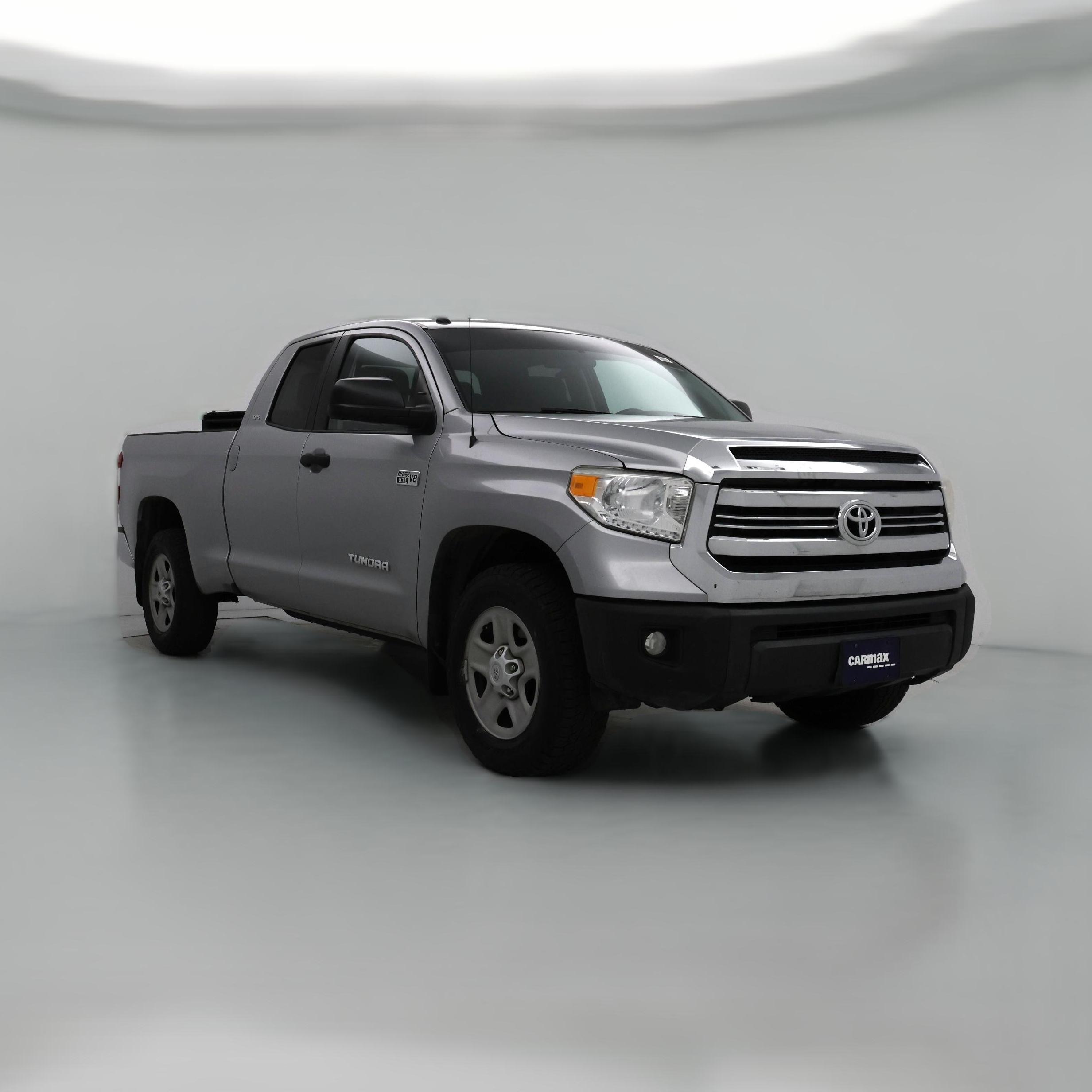 Thumbnail: 2017 Toyota Tundra - 1