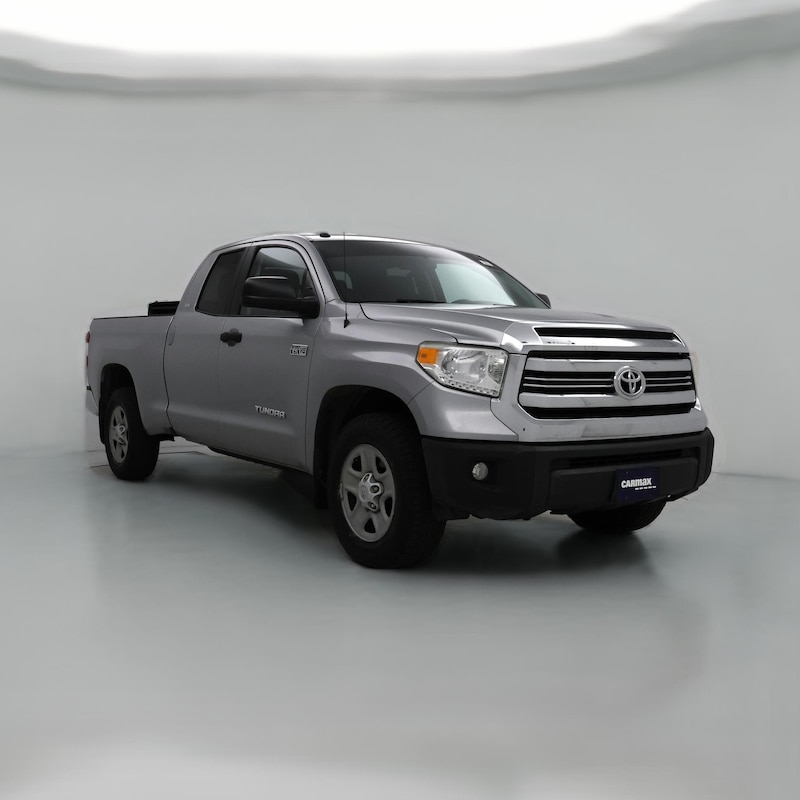 2017 Toyota Tundra SR5
