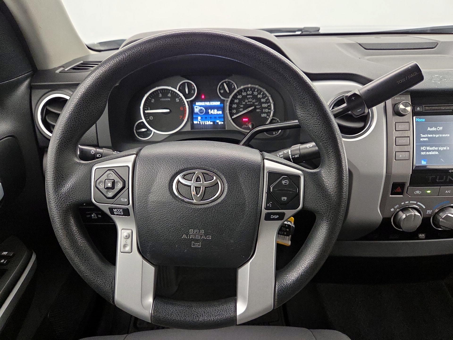 Thumbnail: 2017 Toyota Tundra - 10