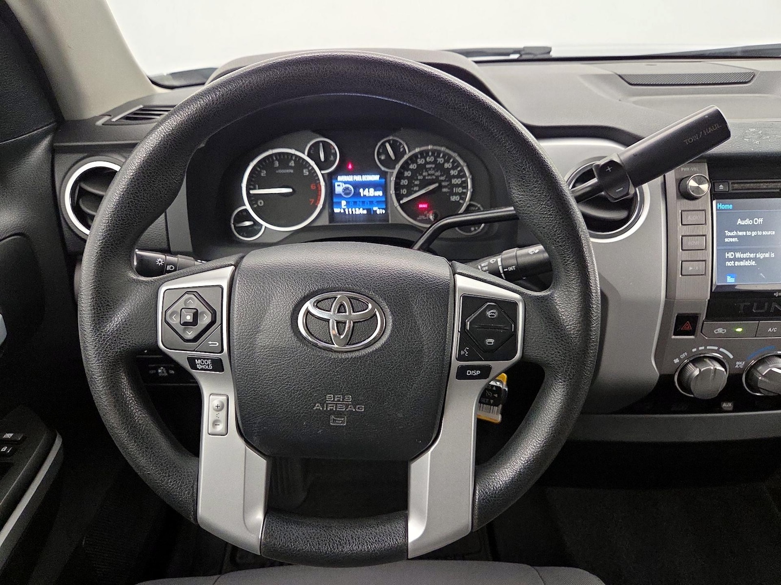 2017 Toyota Tundra SR5 - Photo 11