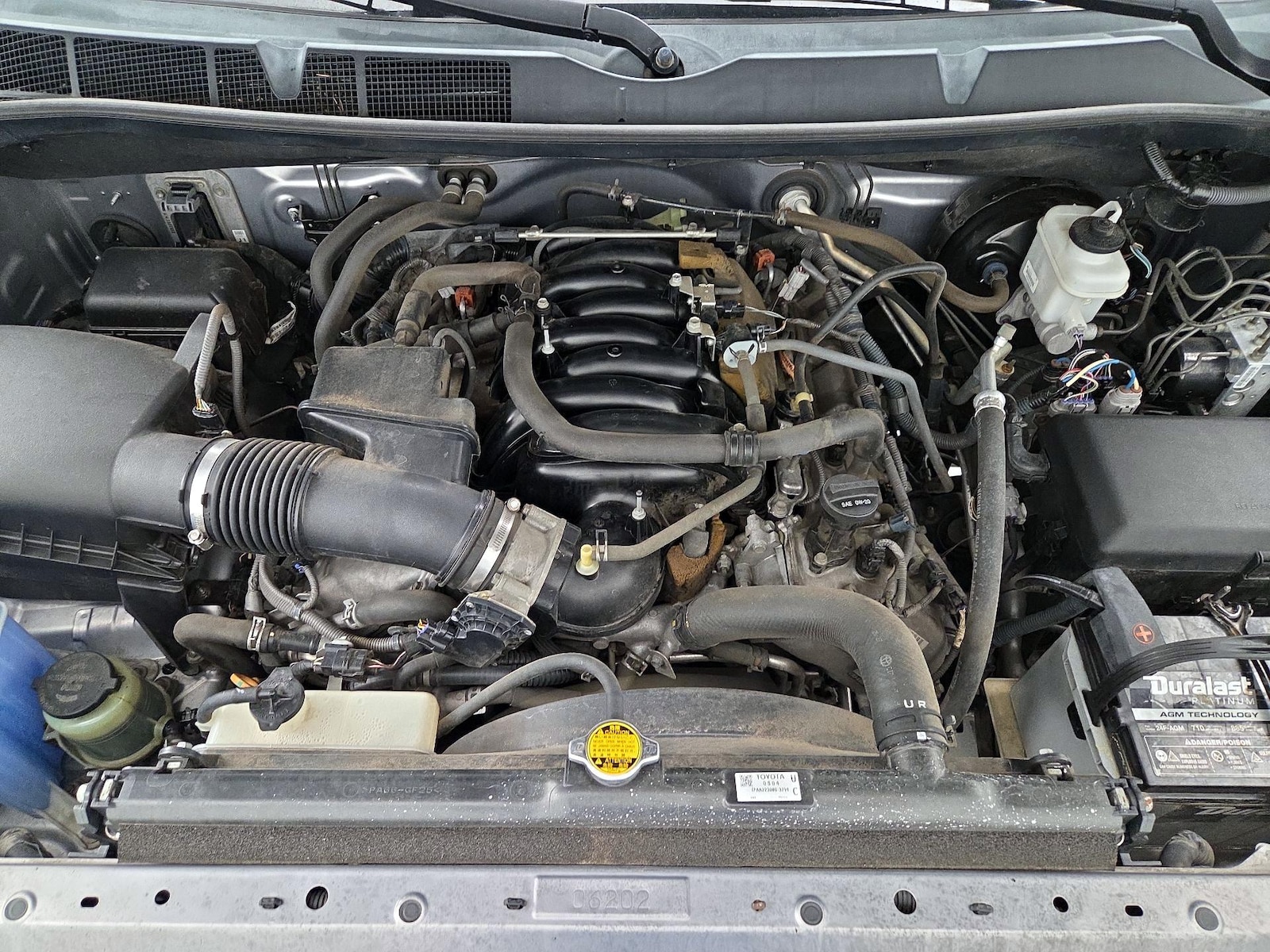 2017 Toyota Tundra SR5 - Photo 22