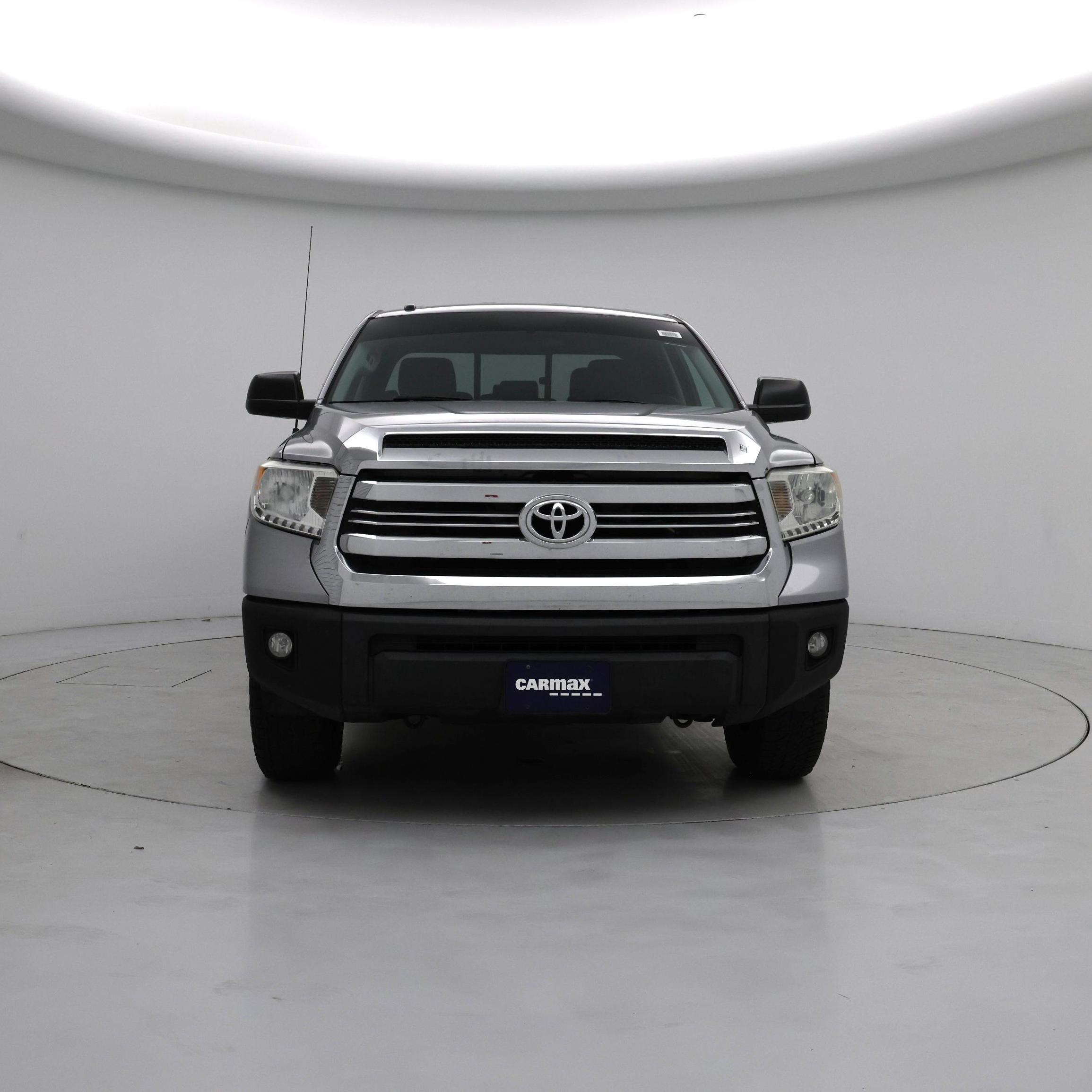Thumbnail: 2017 Toyota Tundra - 5