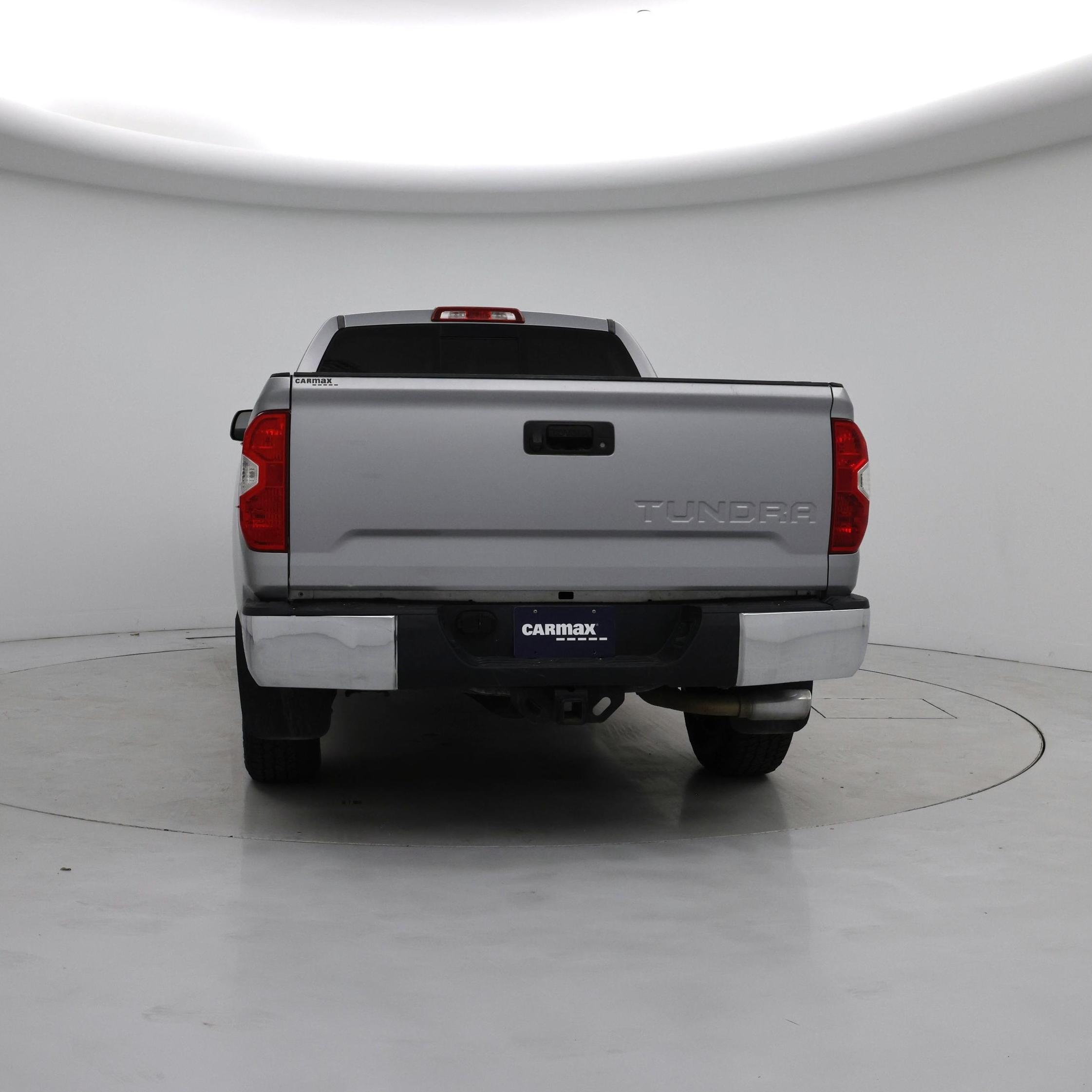 Thumbnail: 2017 Toyota Tundra - 6