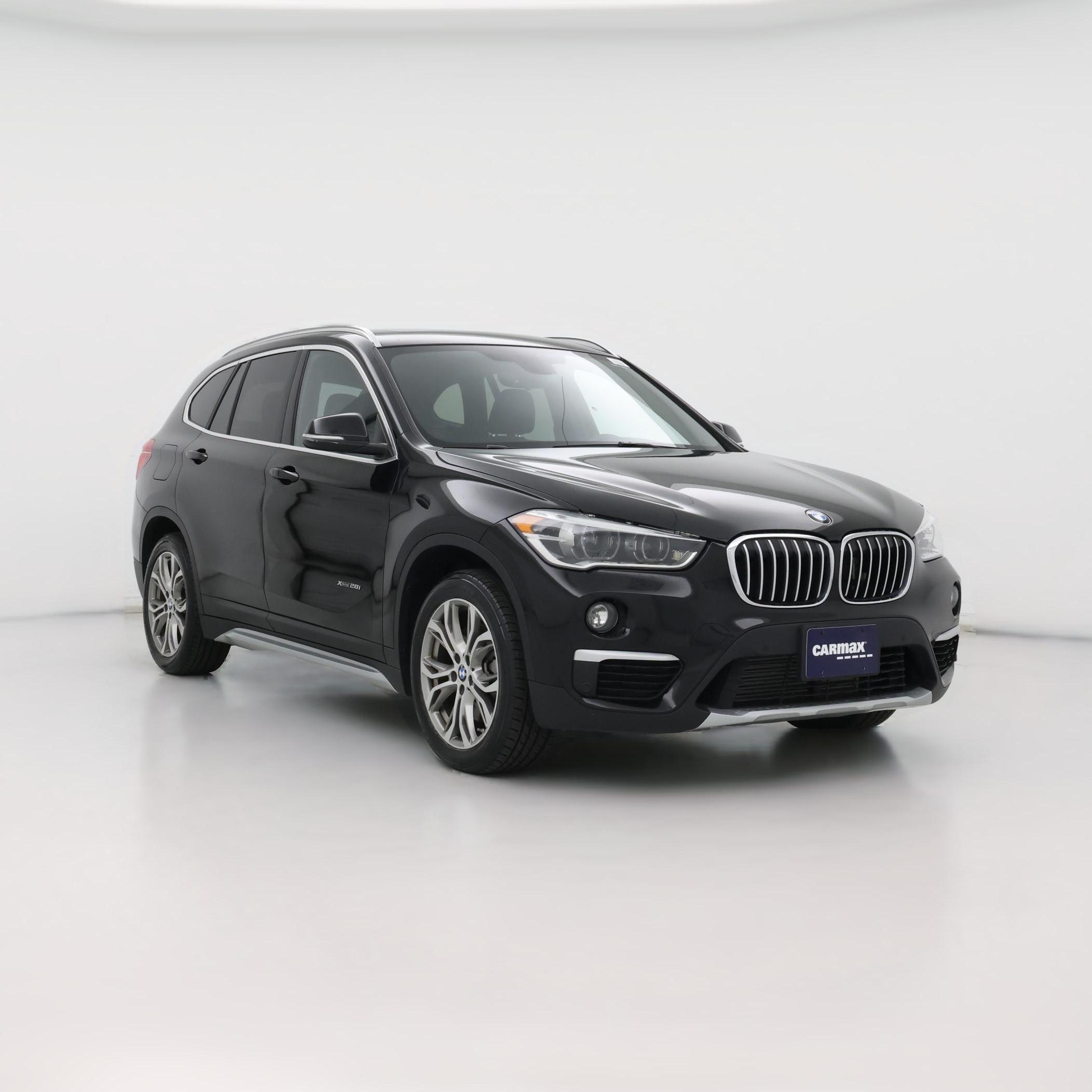 Thumbnail: 2017 BMW X1 - 1