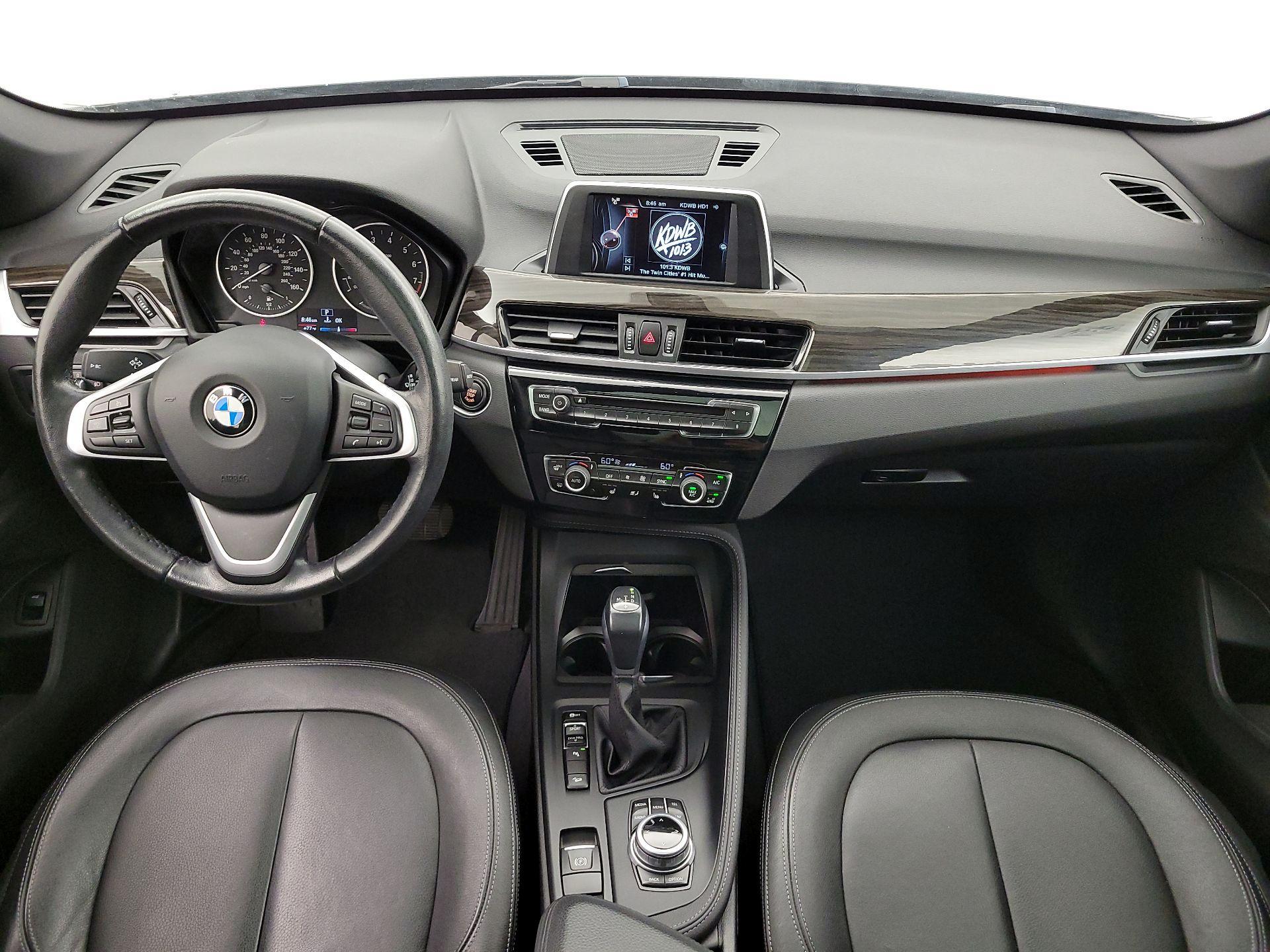 Thumbnail: 2017 BMW X1 - 9
