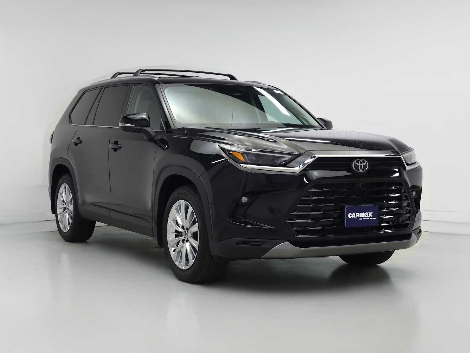 2024 Toyota Grand Highlander