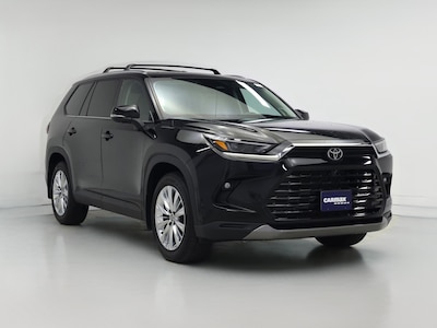 2024 Toyota Grand Highlander Platinum