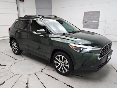 2023 Toyota Corolla Cross XLE