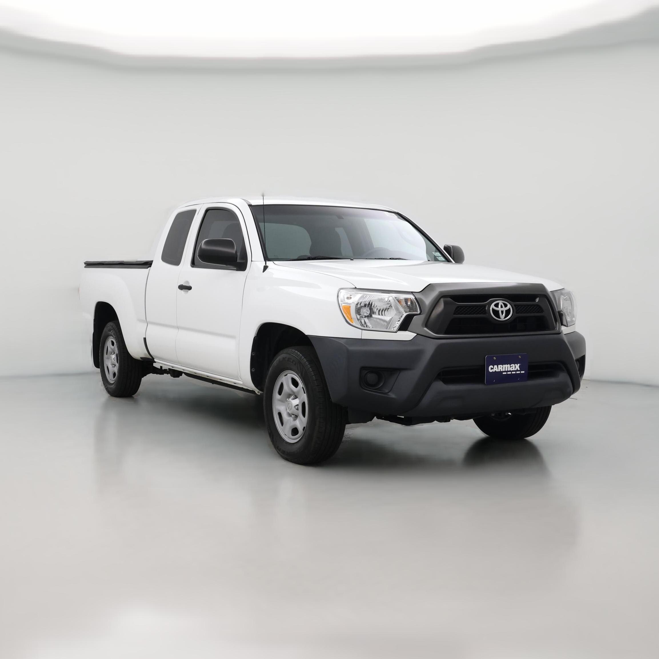 Thumbnail: 2015 Toyota Tacoma - 1