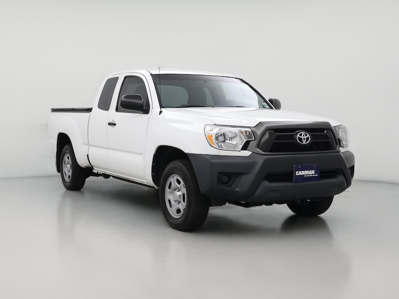 2015 Toyota Tacoma null