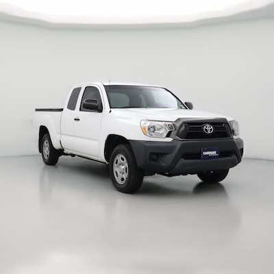 2015 Toyota Tacoma