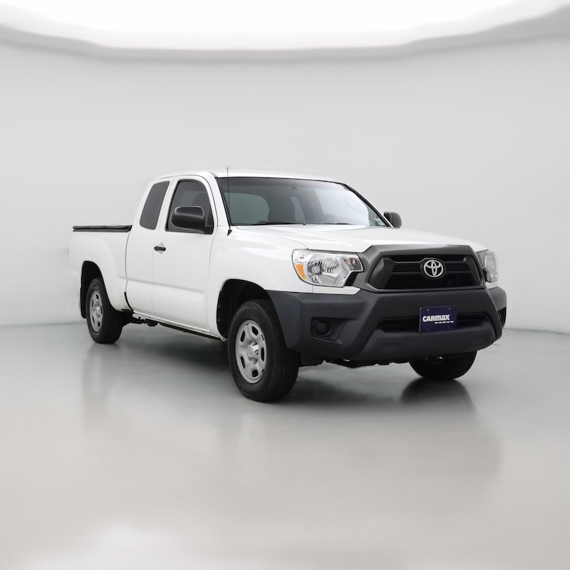 2015 Toyota Tacoma