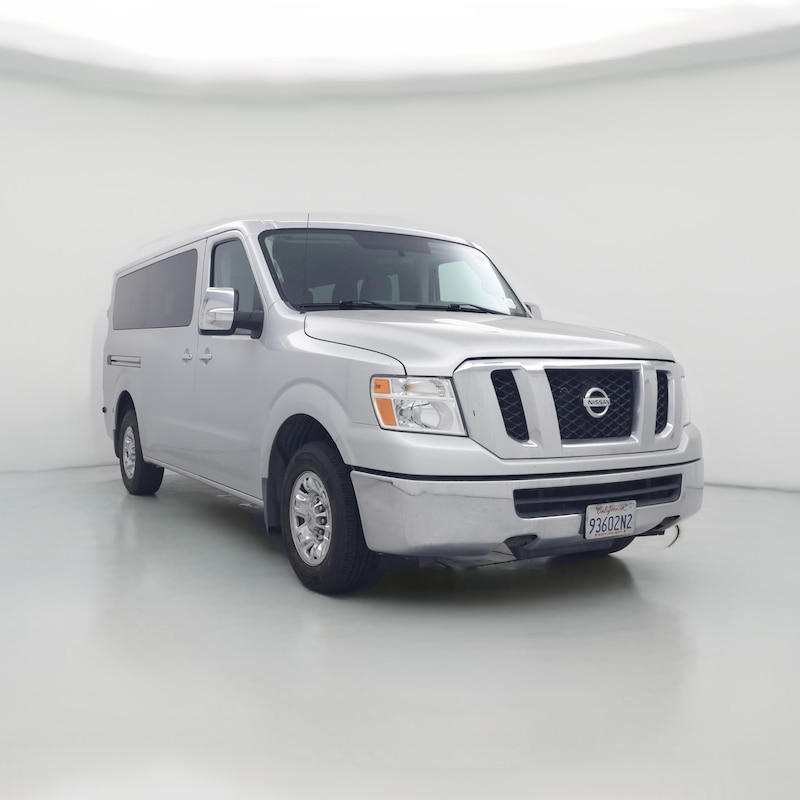 2018 Nissan NV 3500 SV
