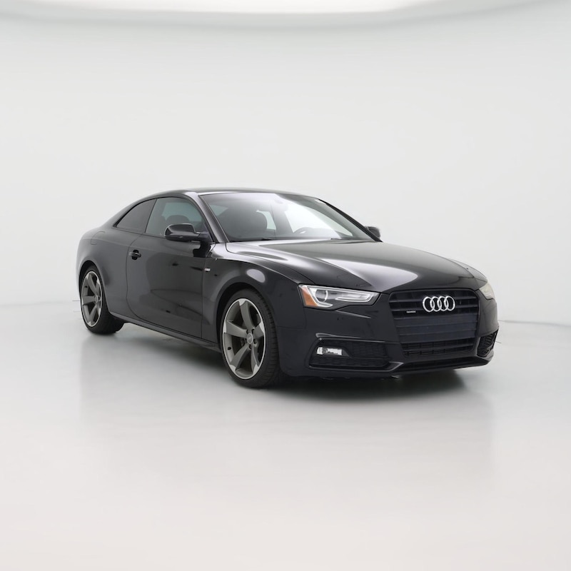 2016 Audi A5 Premium Plus