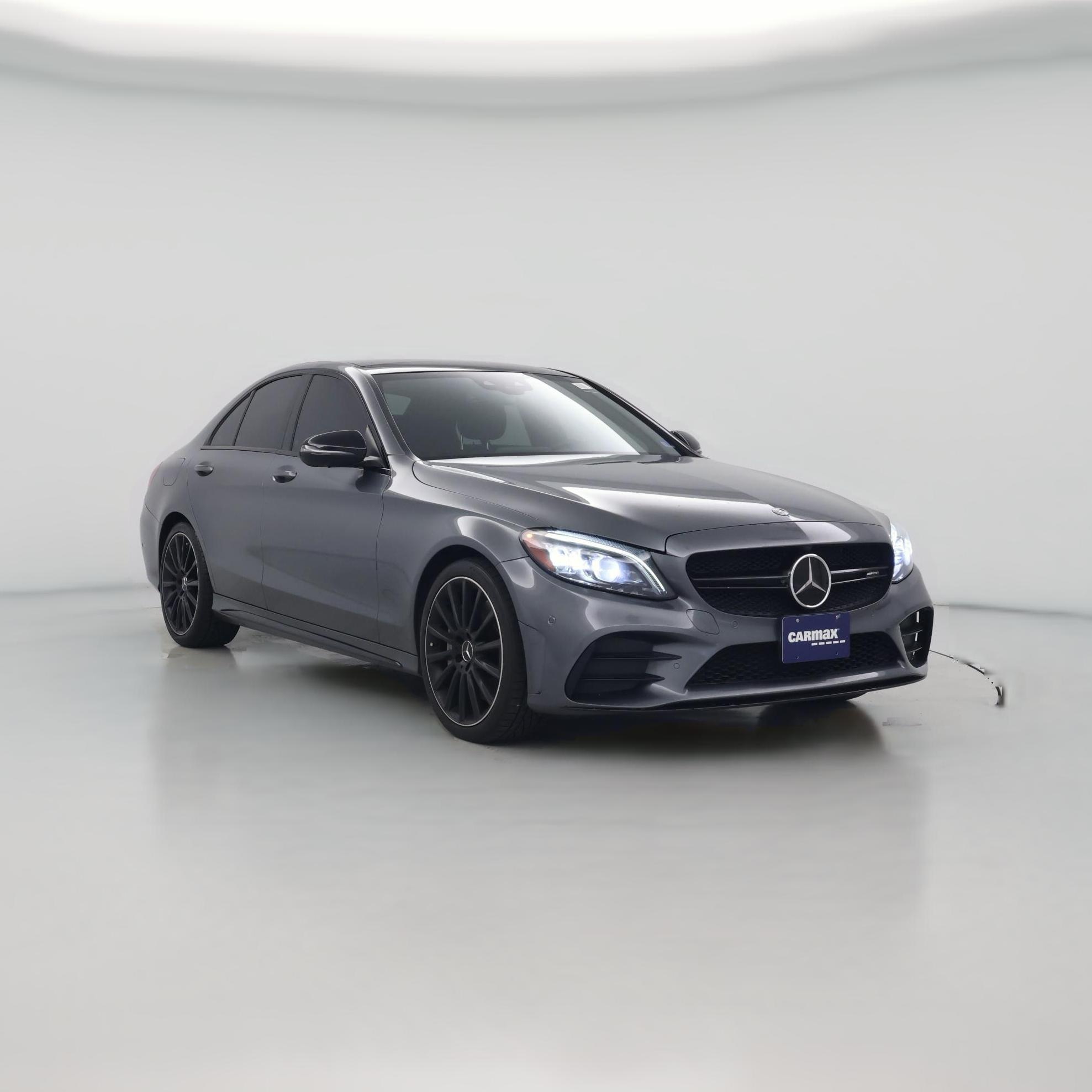 Thumbnail: 2020 Mercedes-Benz C-Class - 1