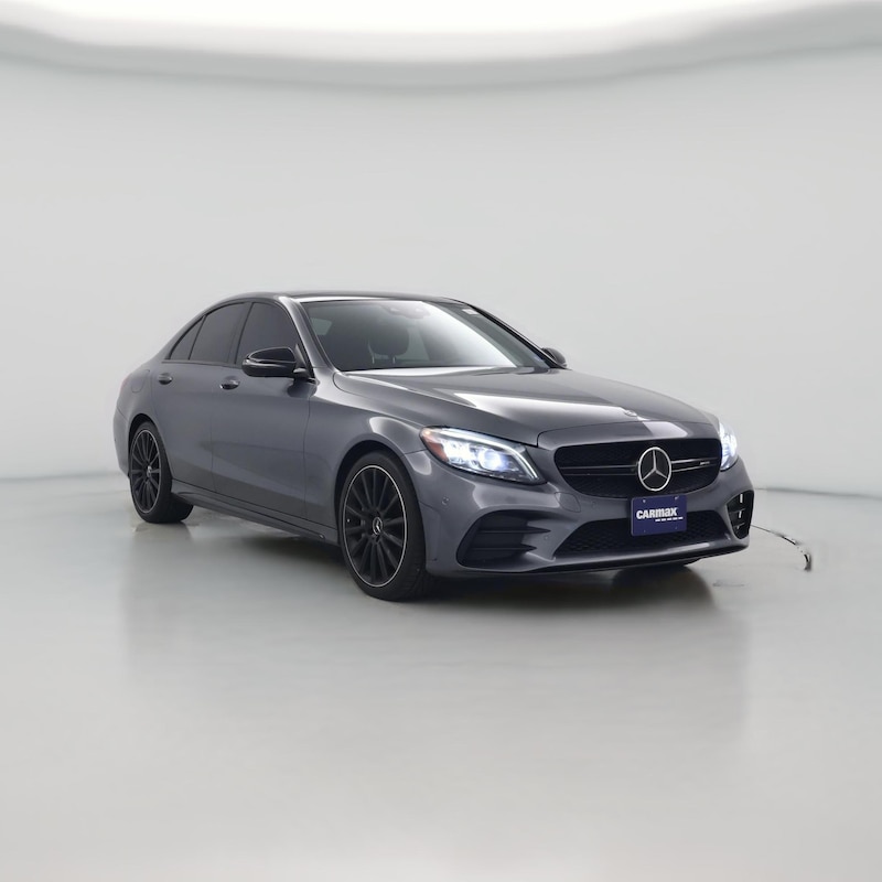 2020 Mercedes-Benz C43 AMG