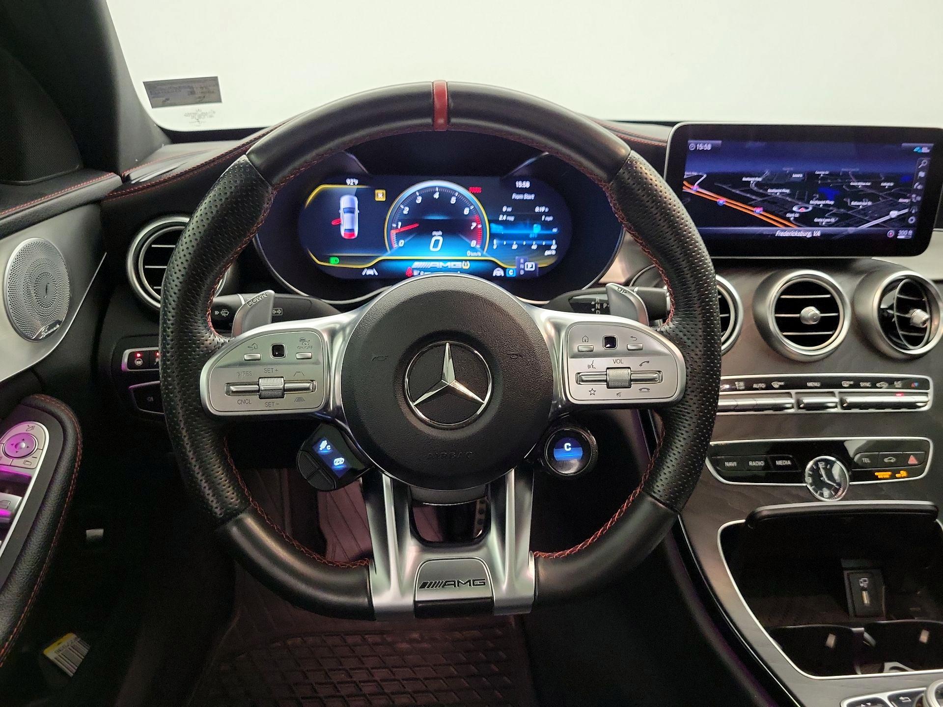 Thumbnail: 2020 Mercedes-Benz C-Class - 10