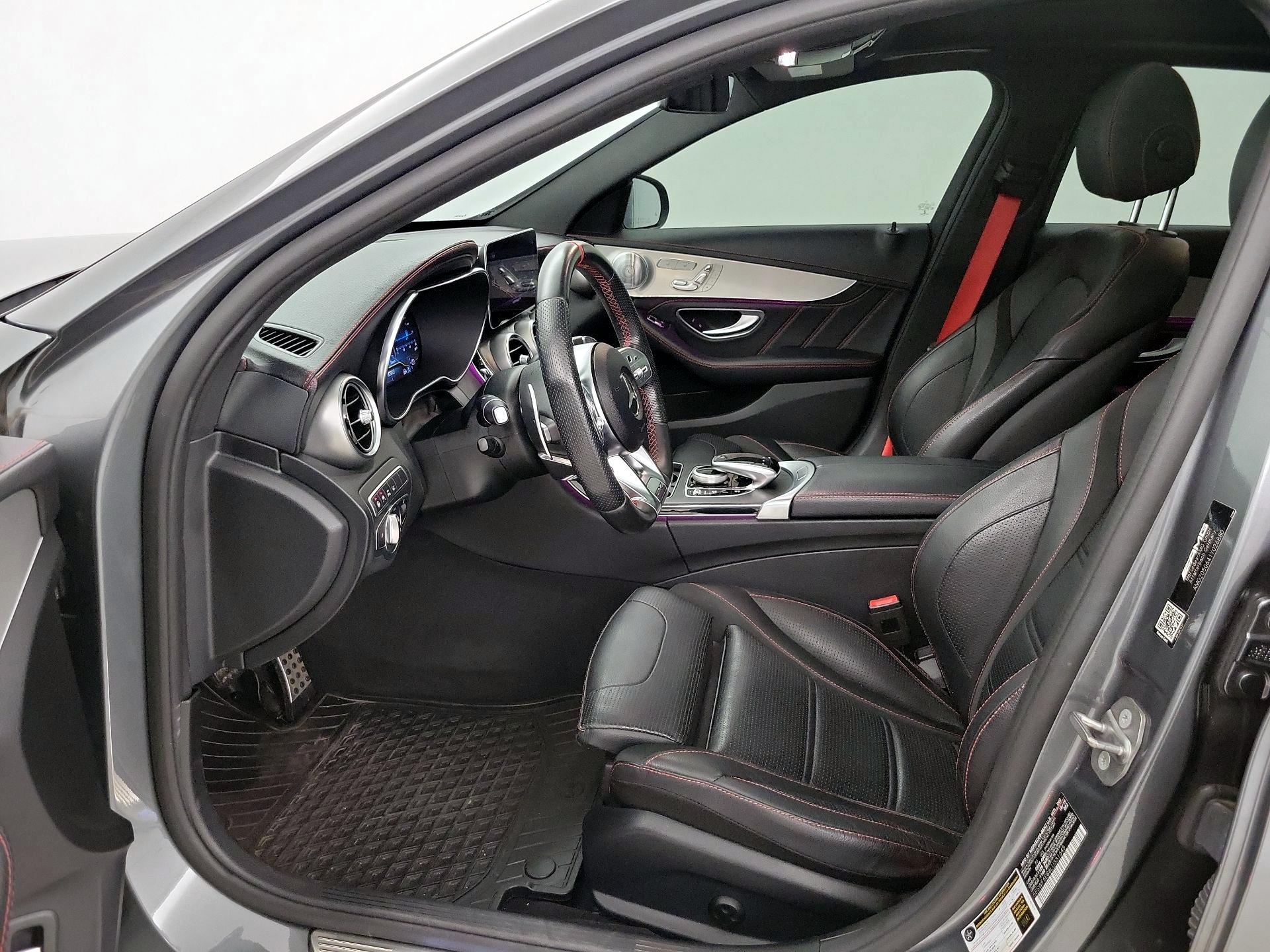 Thumbnail: 2020 Mercedes-Benz C-Class - 11