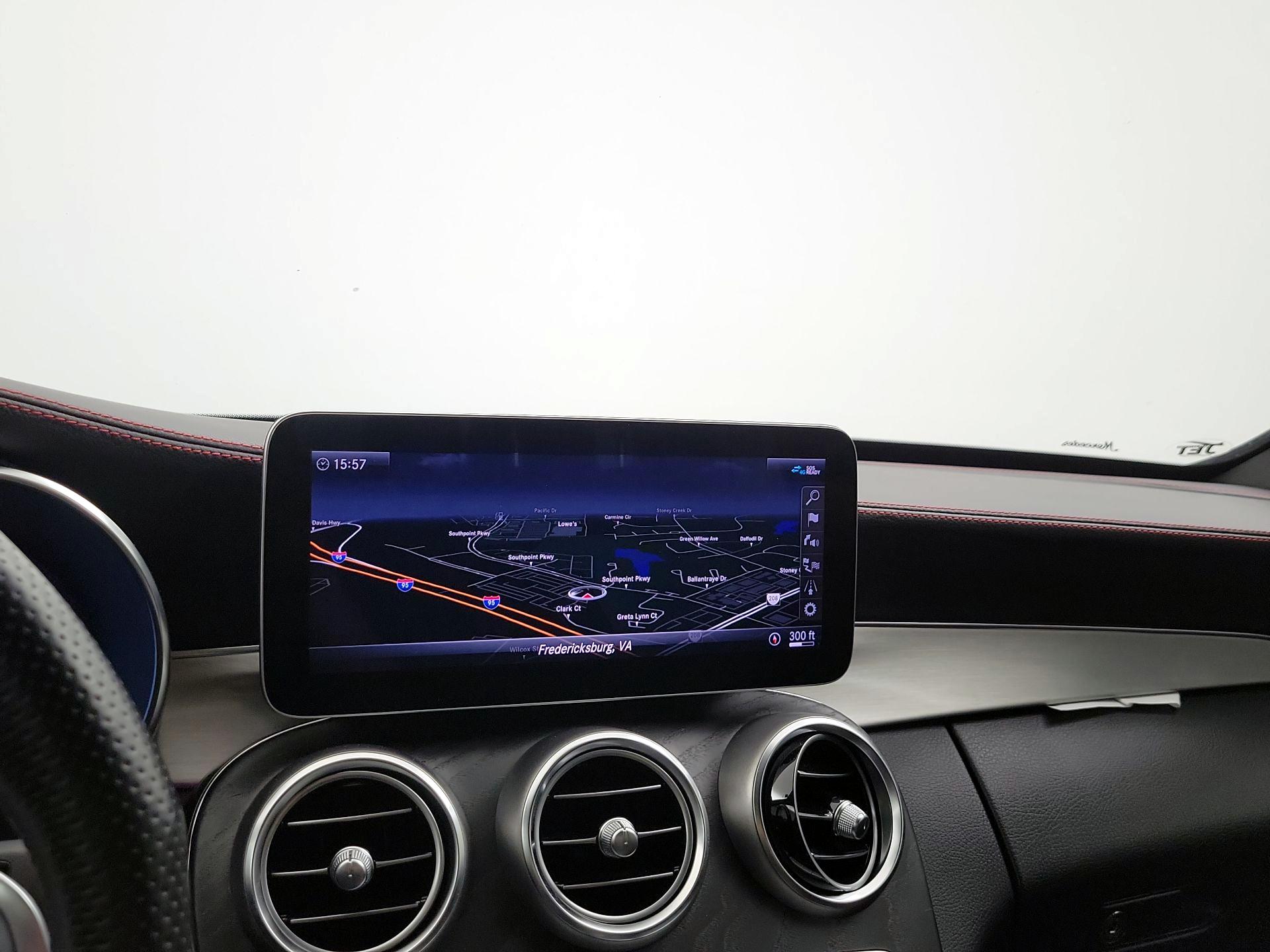 Thumbnail: 2020 Mercedes-Benz C-Class - 14