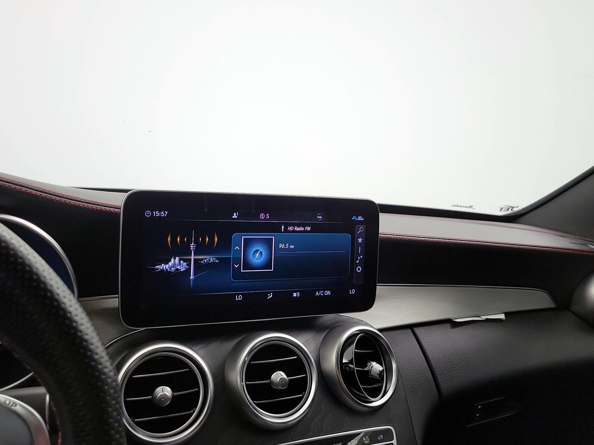 Thumbnail: 2020 Mercedes-Benz C-Class - 16