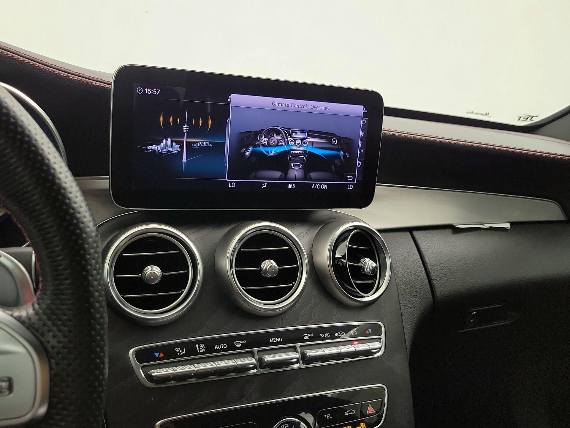 Thumbnail: 2020 Mercedes-Benz C-Class - 17
