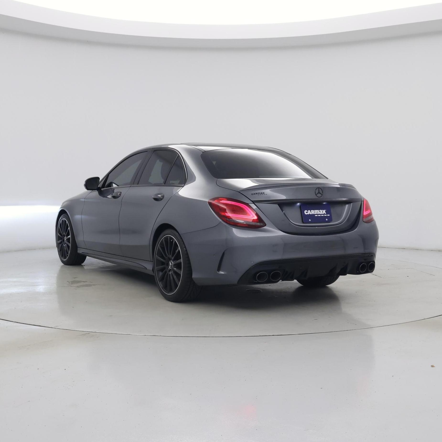 Thumbnail: 2020 Mercedes-Benz C-Class - 2