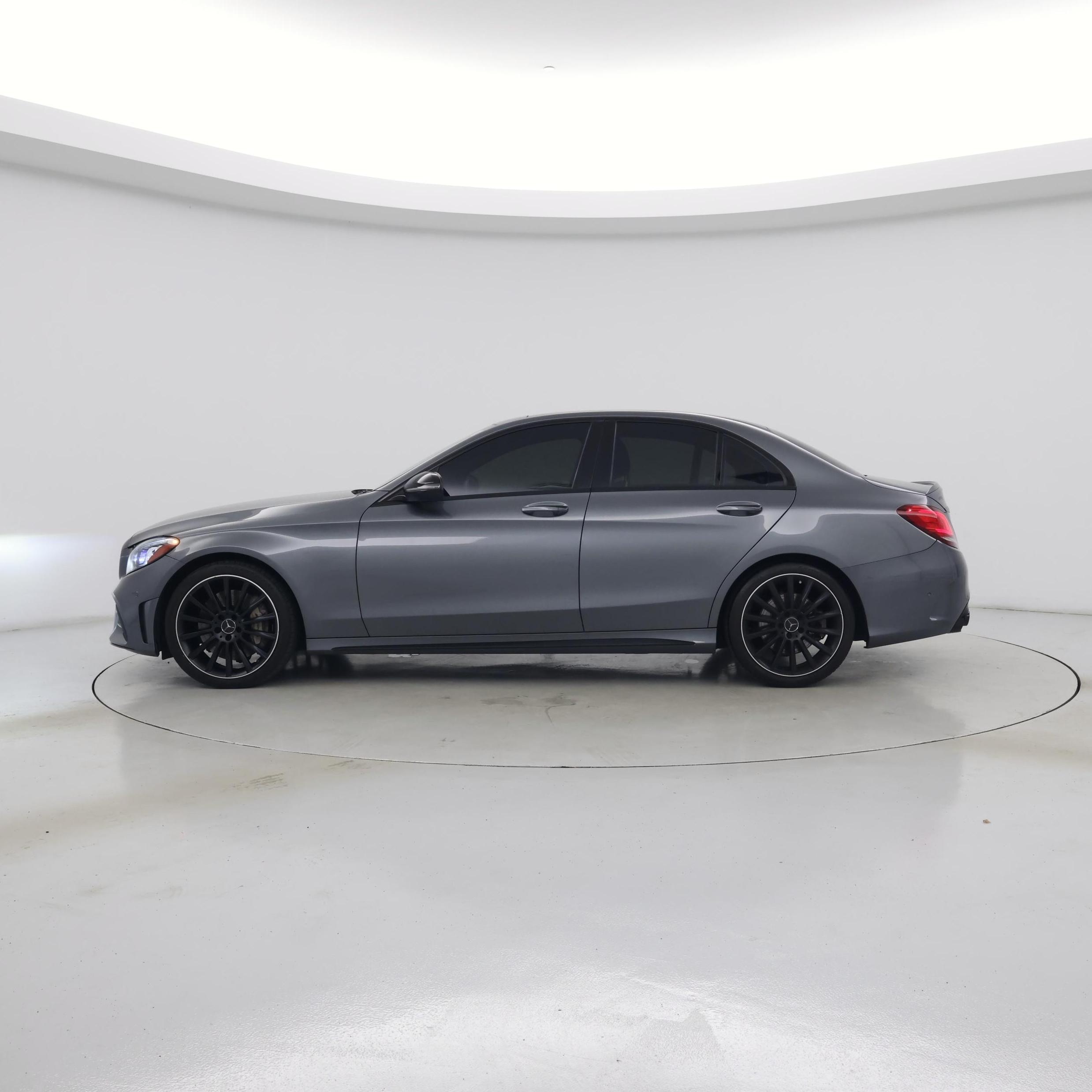 Thumbnail: 2020 Mercedes-Benz C-Class - 3