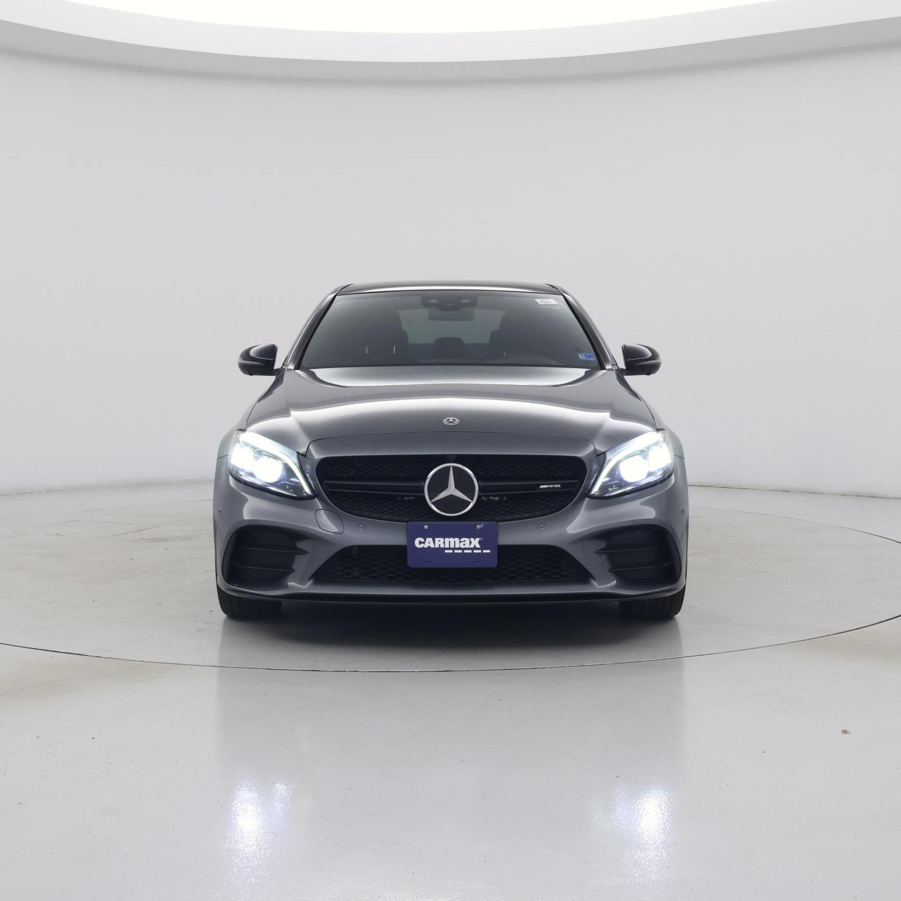 Thumbnail: 2020 Mercedes-Benz C-Class - 5