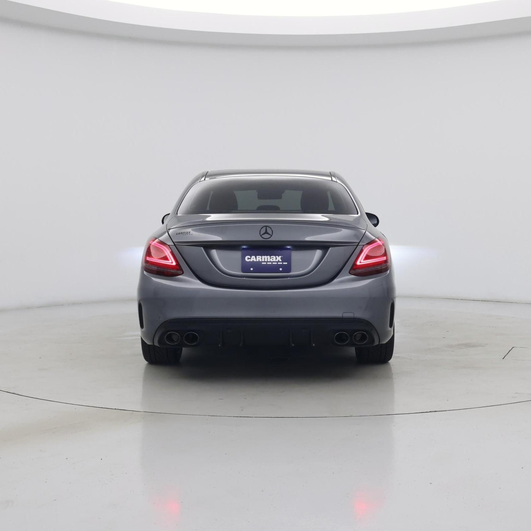 Thumbnail: 2020 Mercedes-Benz C-Class - 6