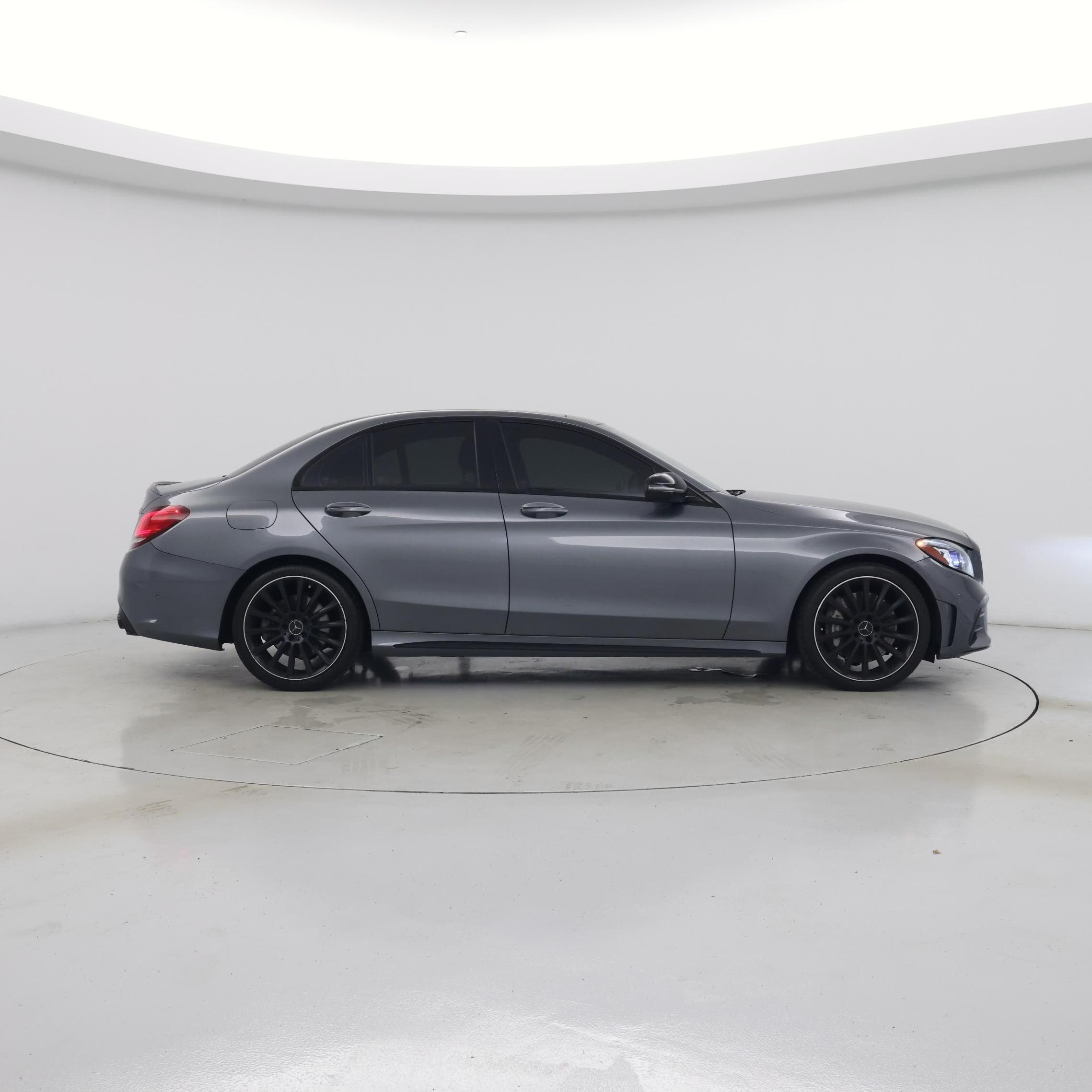Thumbnail: 2020 Mercedes-Benz C-Class - 7