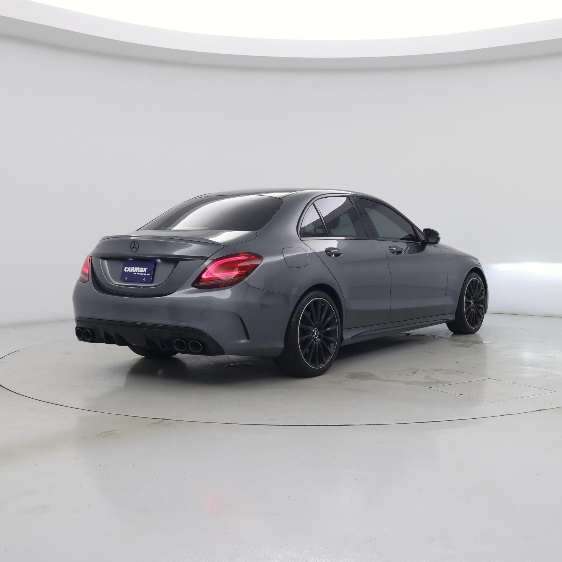 Thumbnail: 2020 Mercedes-Benz C-Class - 8