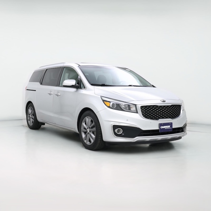 2016 Kia Sedona Limited
