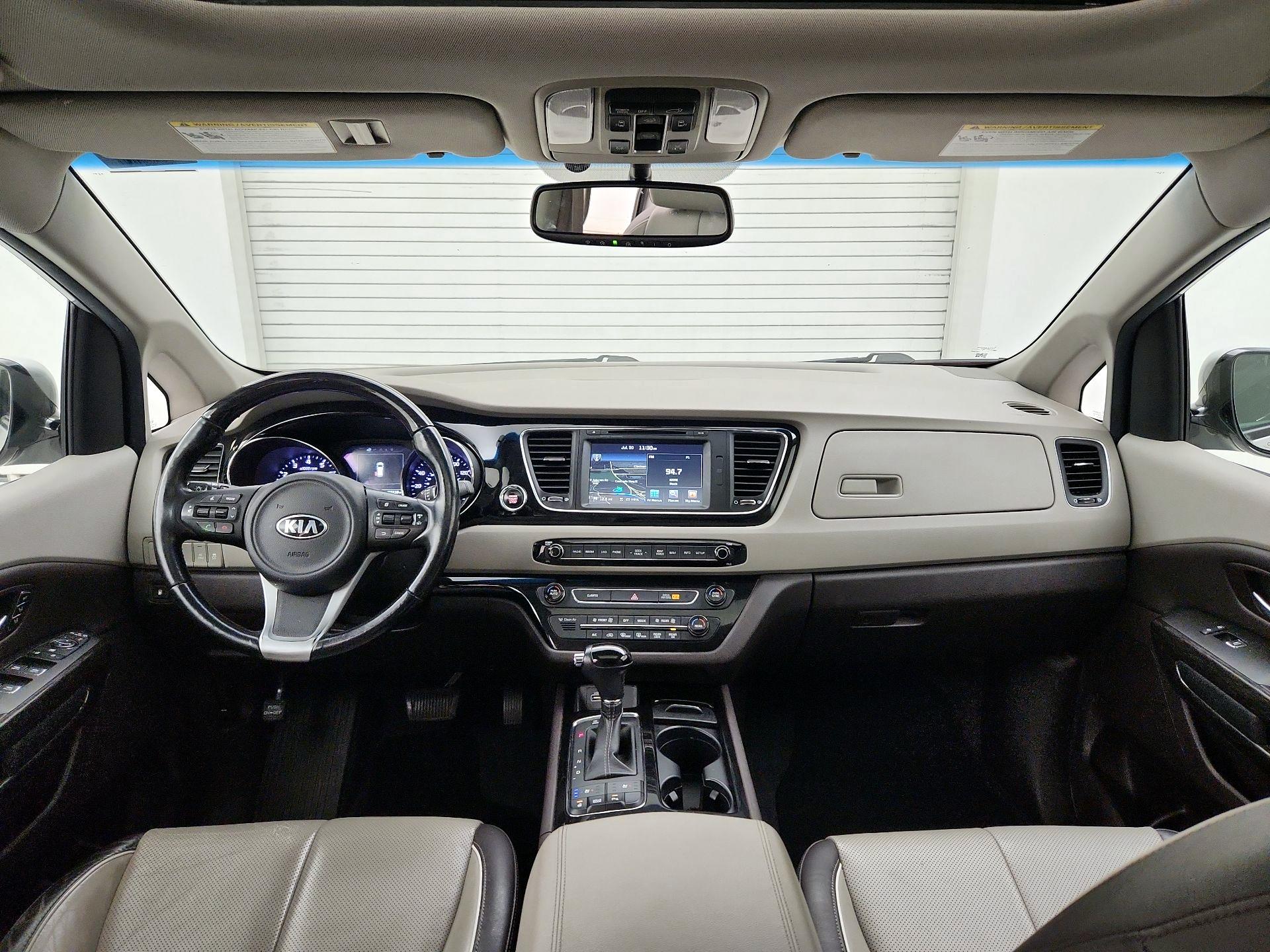 Thumbnail: 2016 Kia Sedona - 9