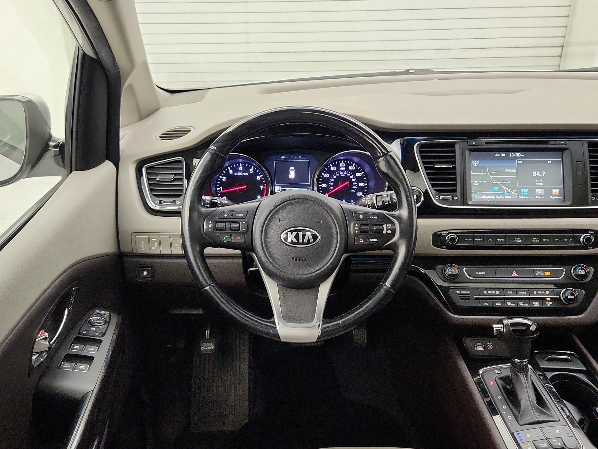 Thumbnail: 2016 Kia Sedona - 10