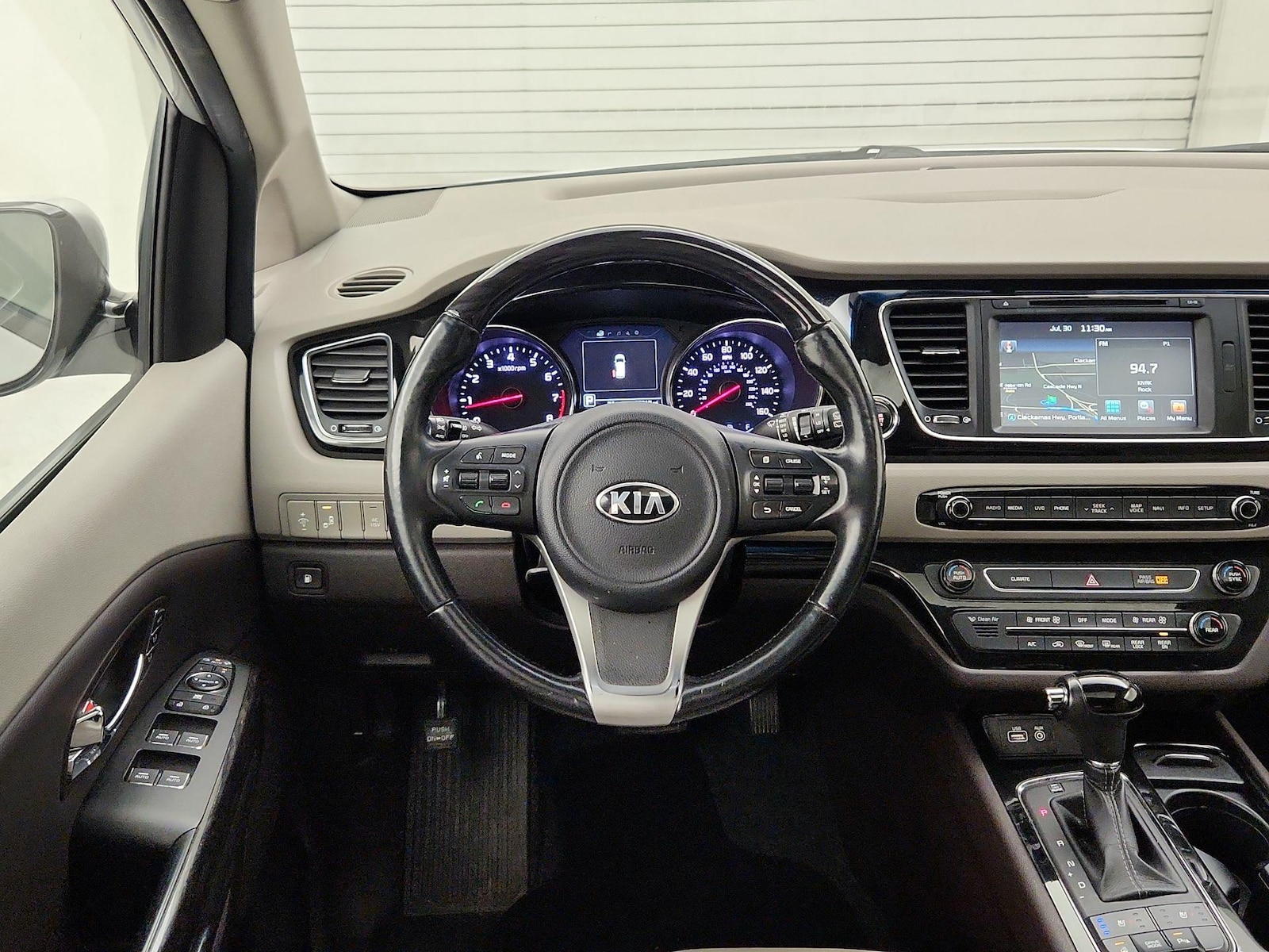 Heated Steering Wheel
