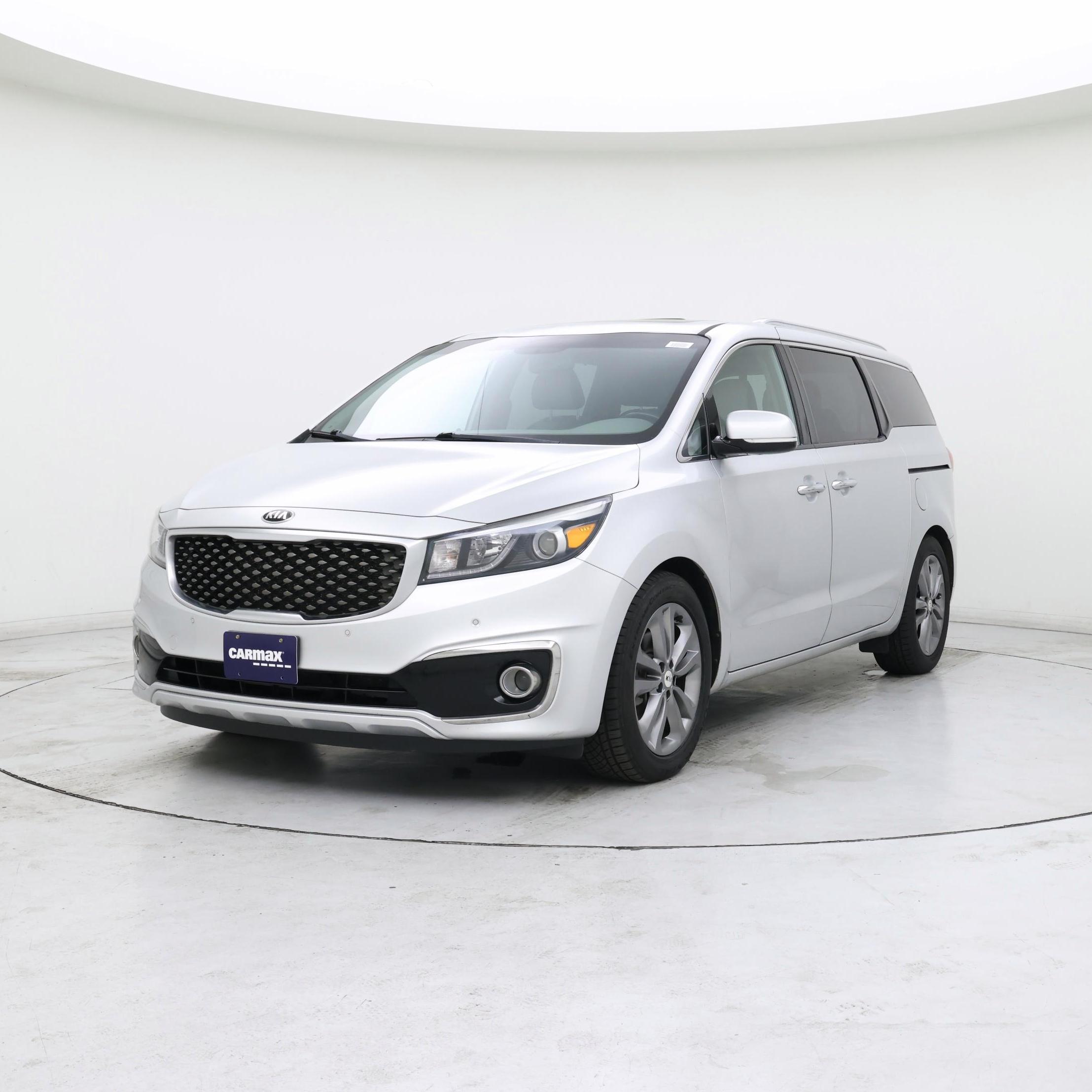 Thumbnail: 2016 Kia Sedona - 4