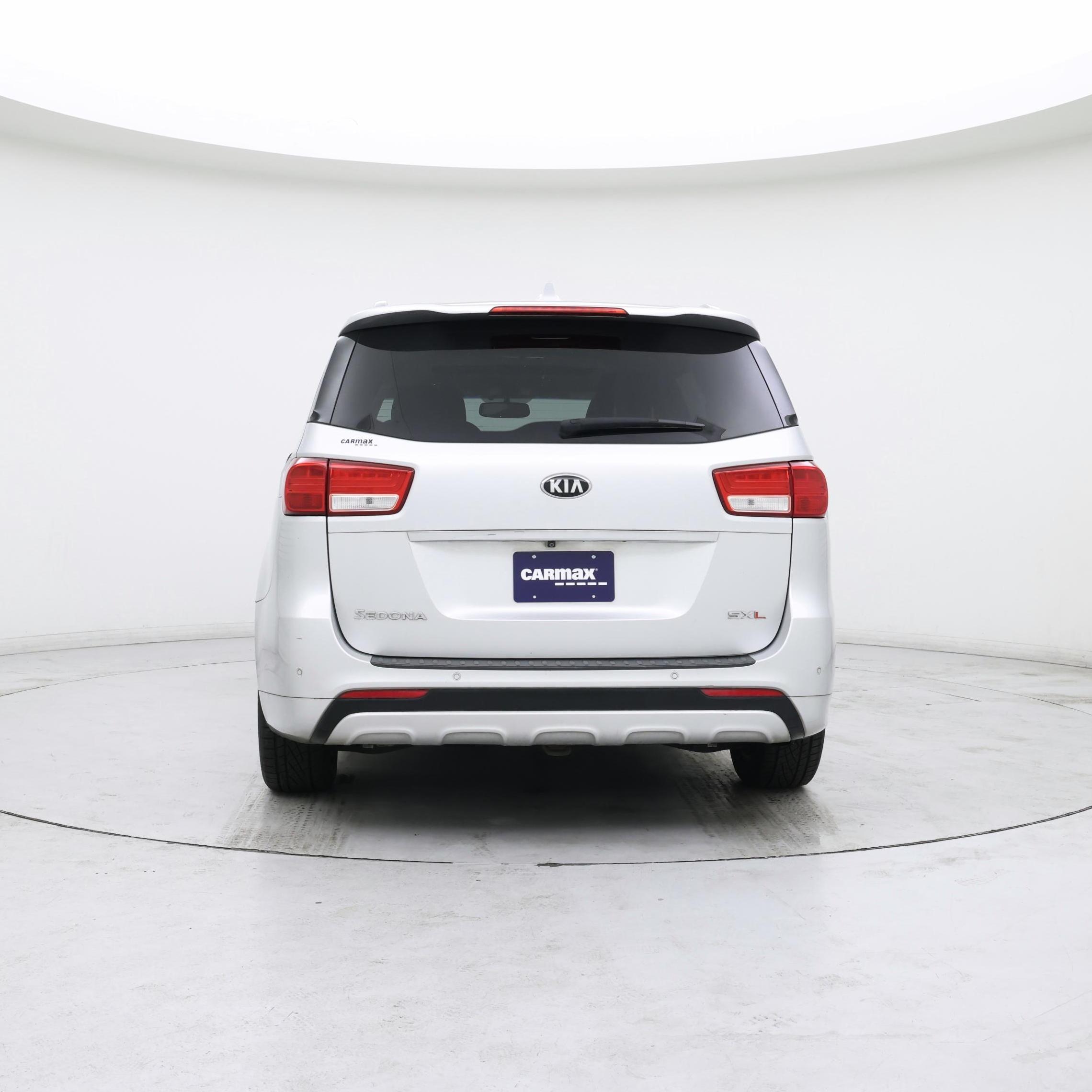 Thumbnail: 2016 Kia Sedona - 6