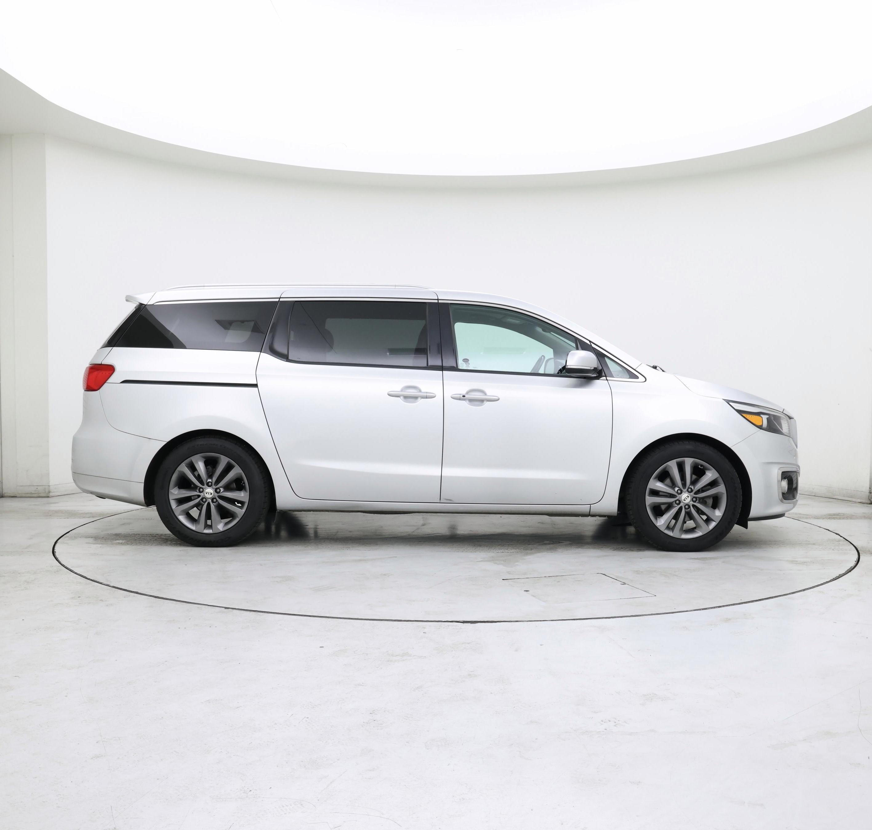 Thumbnail: 2016 Kia Sedona - 7