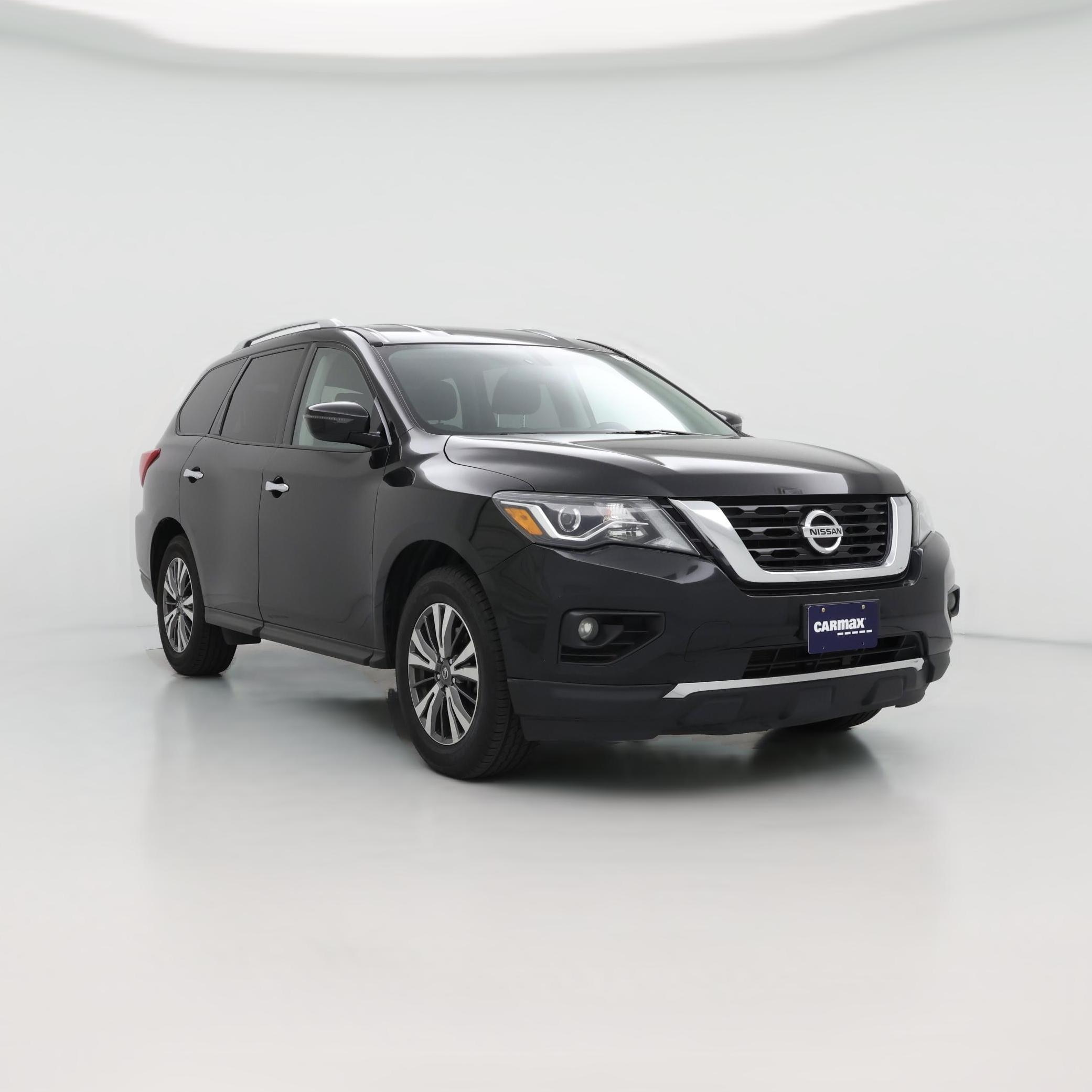 Thumbnail: 2019 Nissan Pathfinder - 1