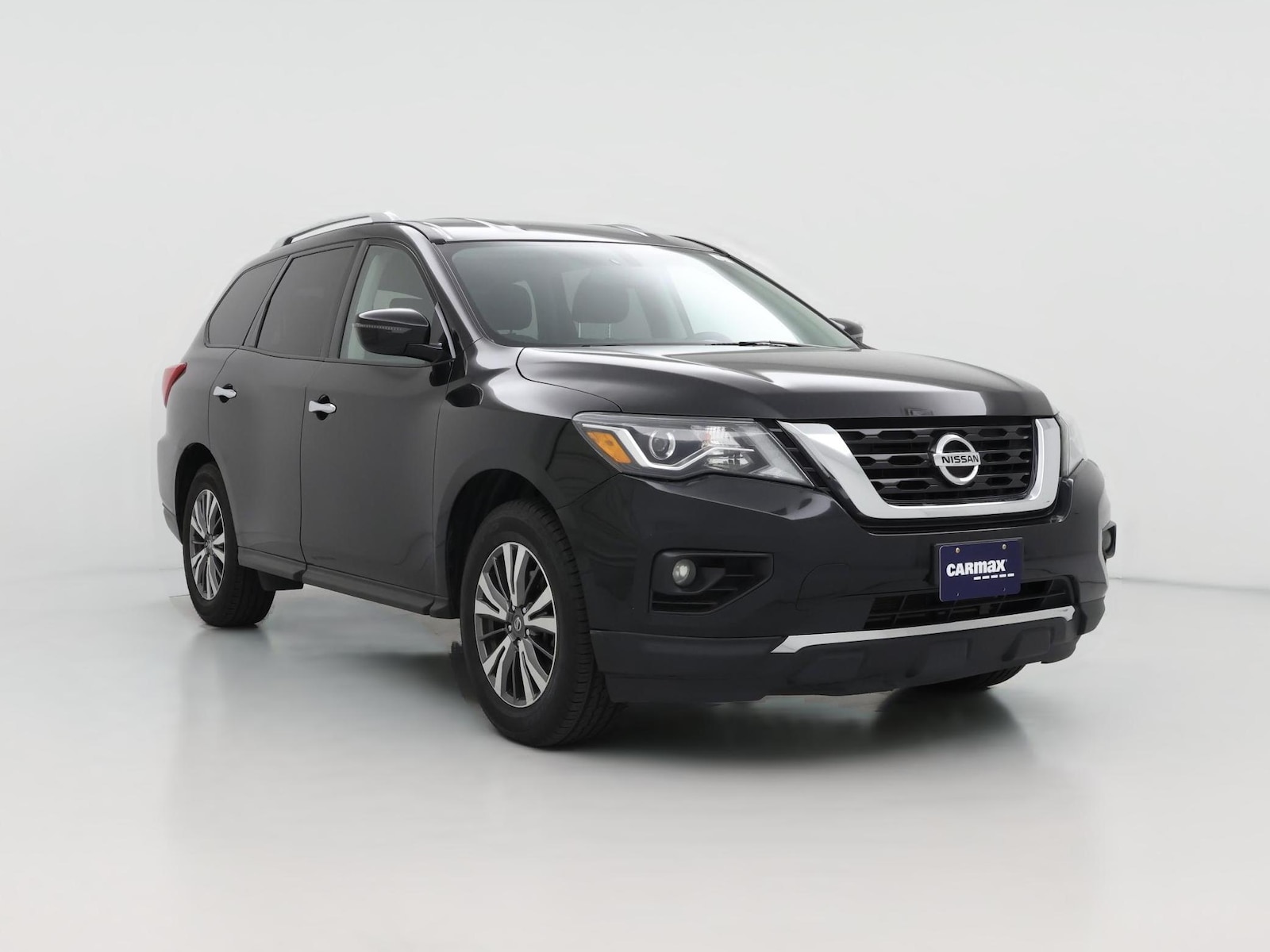 2019 Nissan Pathfinder