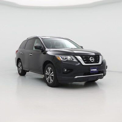 2019 Nissan Pathfinder SV