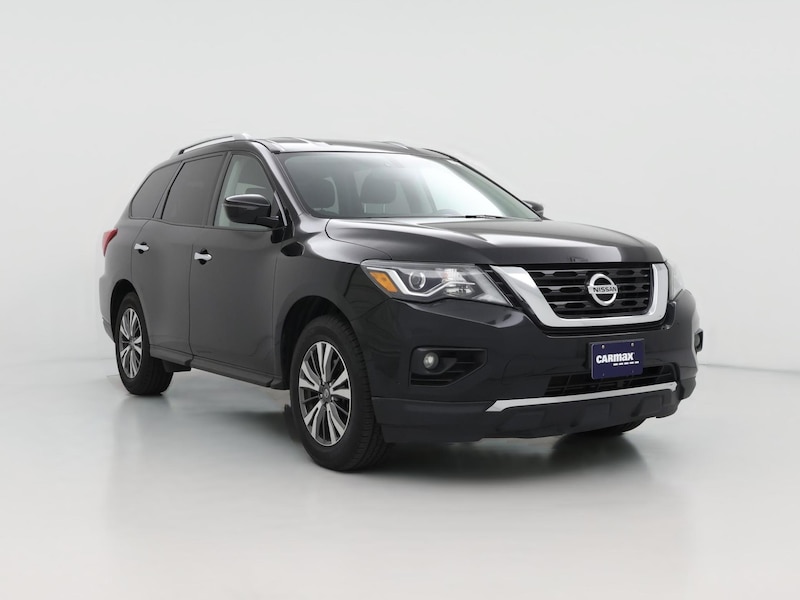 2019 Nissan Pathfinder SV -
                  South Jordan, UT