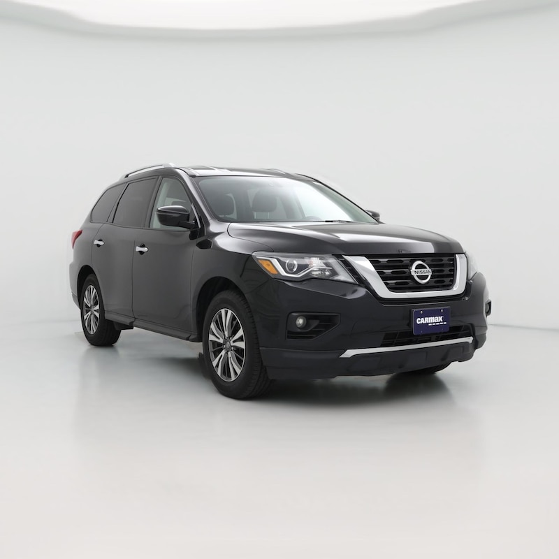 2019 Nissan Pathfinder SV