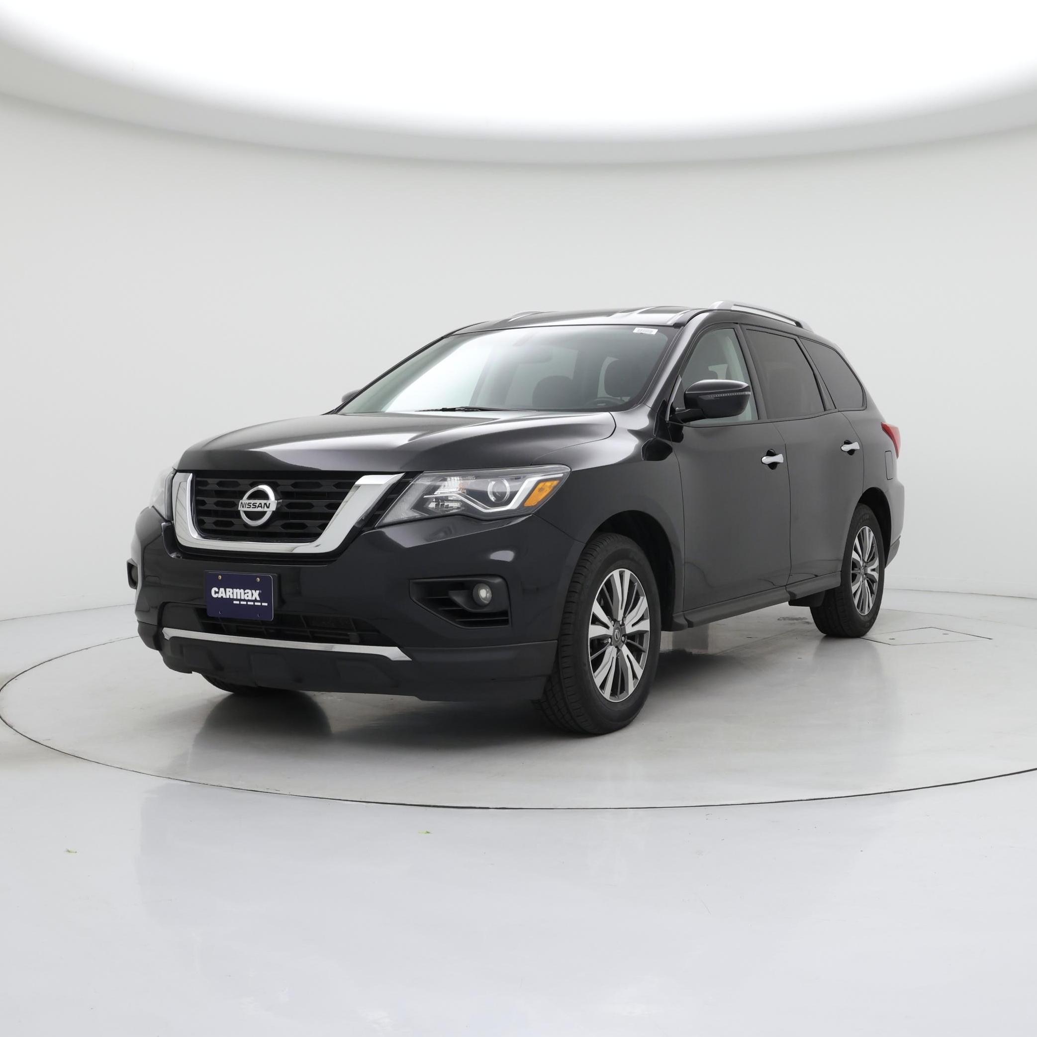 Thumbnail: 2019 Nissan Pathfinder - 4