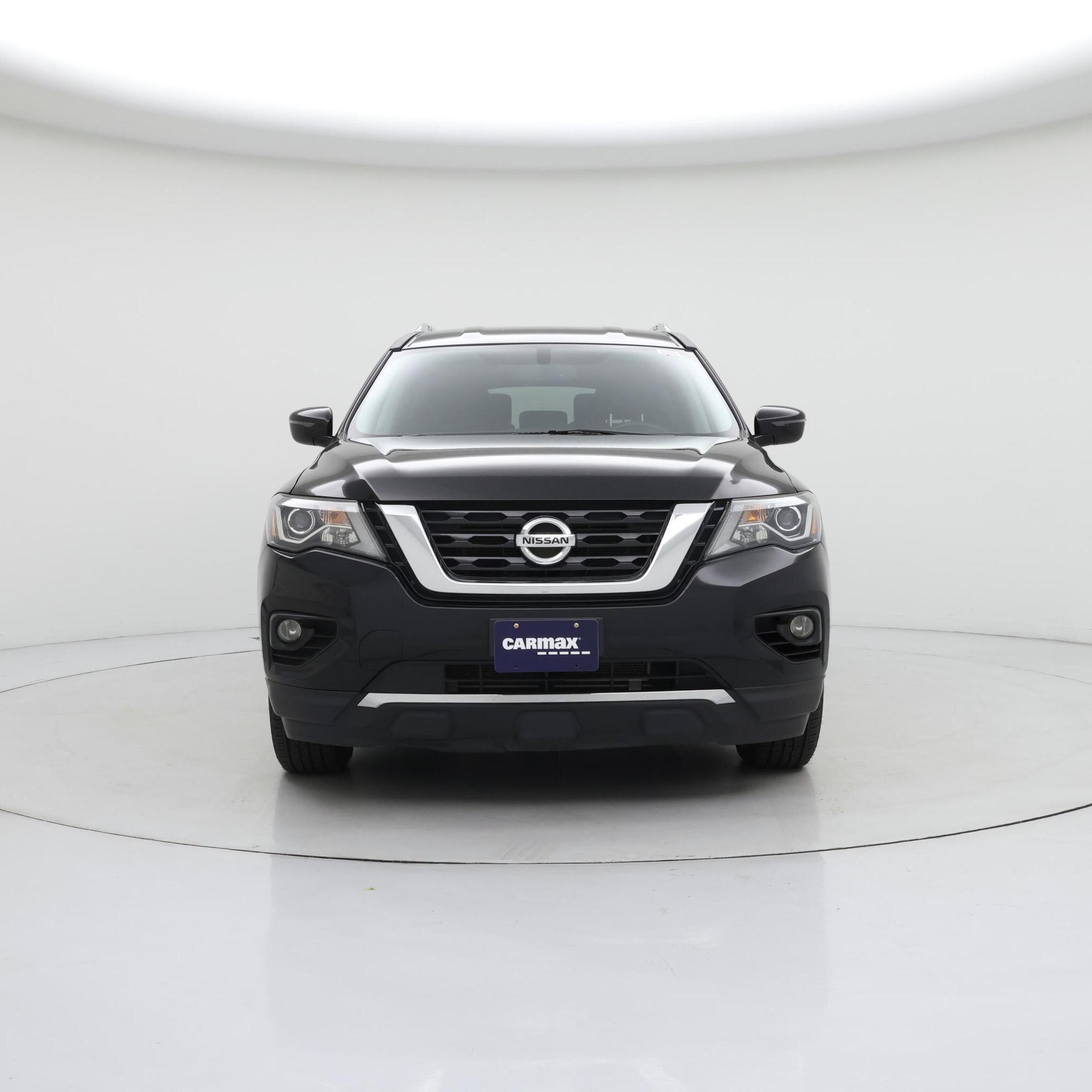 Thumbnail: 2019 Nissan Pathfinder - 5
