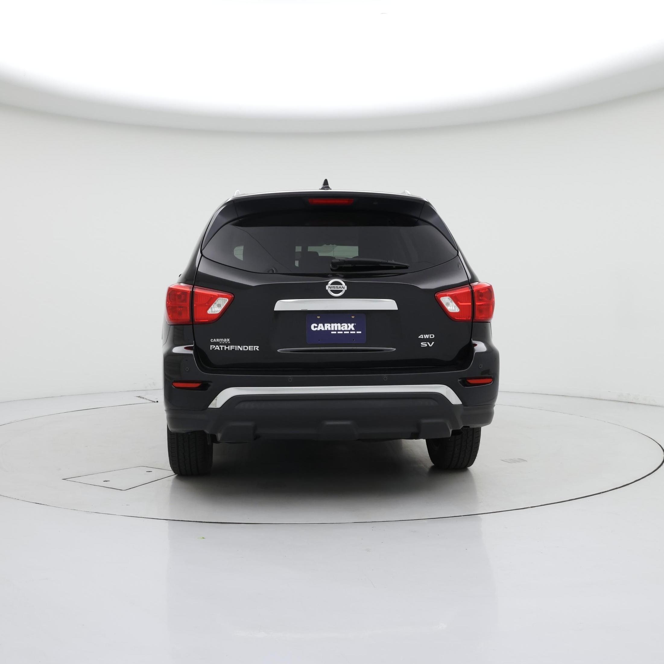 Thumbnail: 2019 Nissan Pathfinder - 6