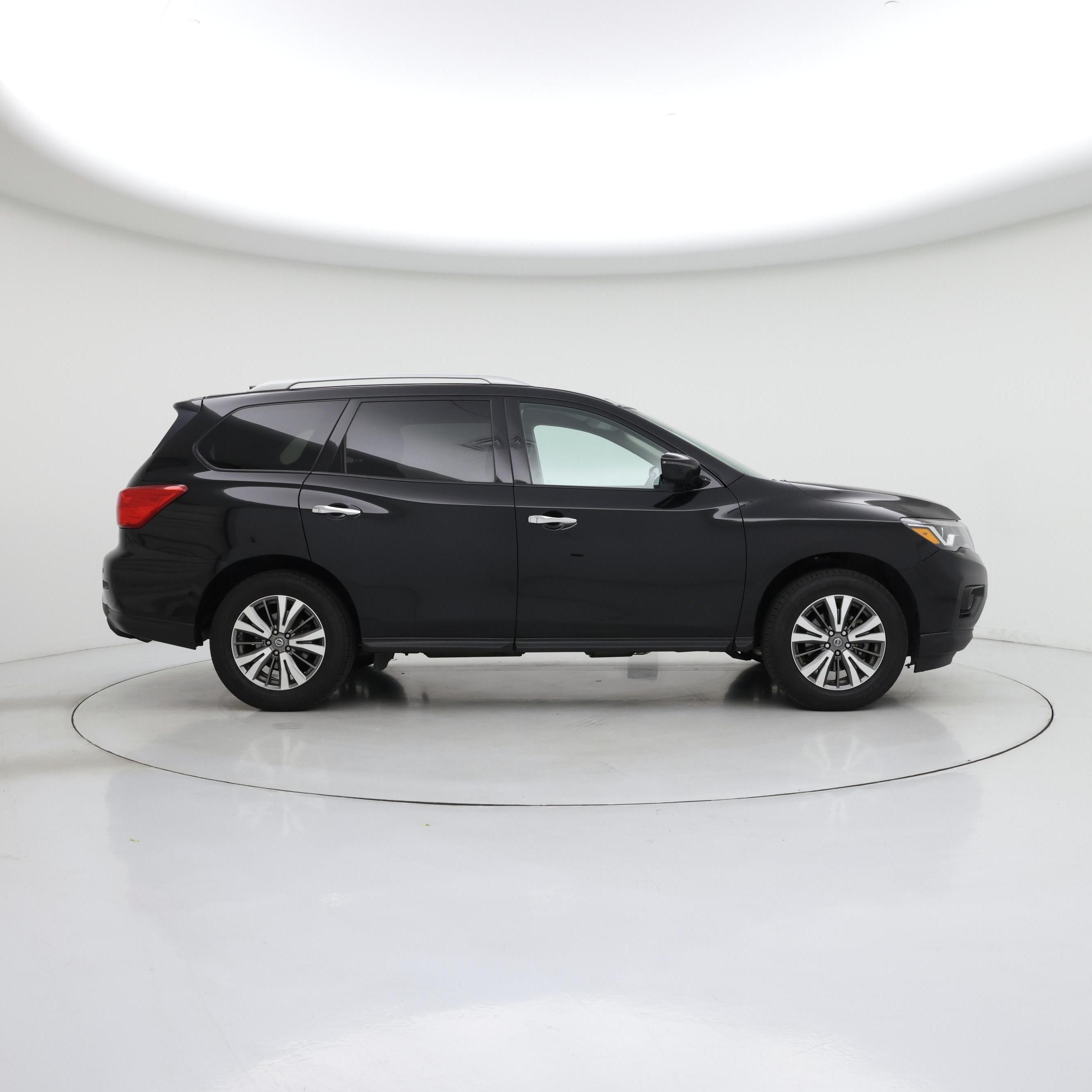Thumbnail: 2019 Nissan Pathfinder - 7